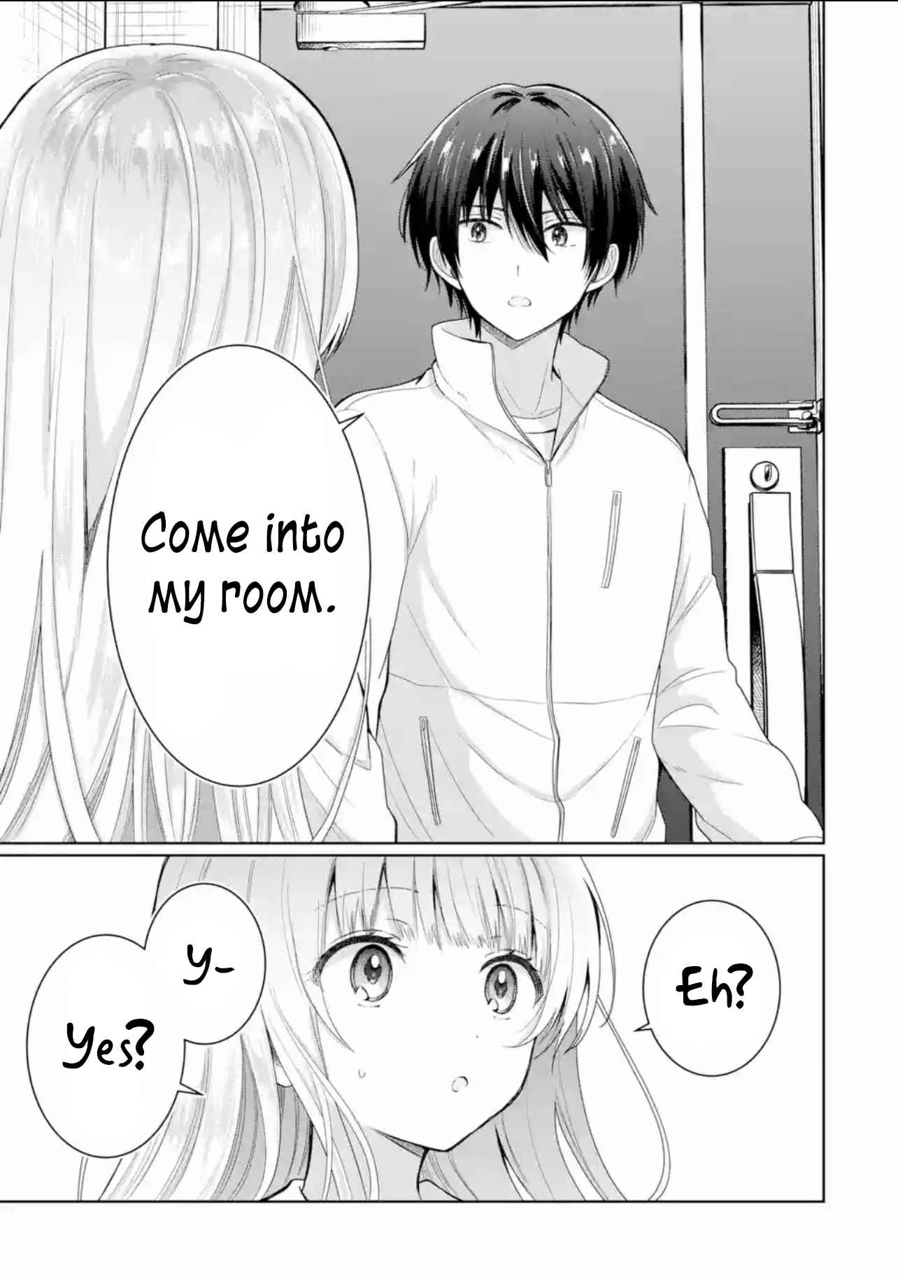 The Angel Next Door Spoils Me Rotten chapter 7.2 page 6