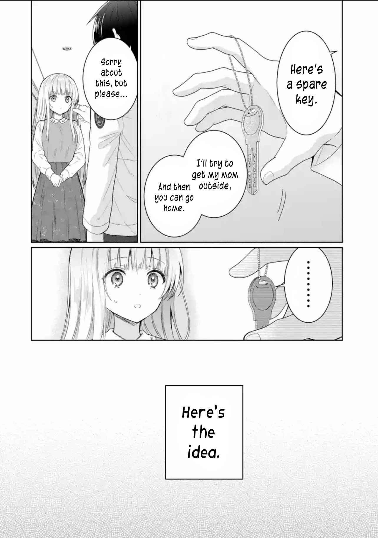 The Angel Next Door Spoils Me Rotten chapter 7.2 page 7