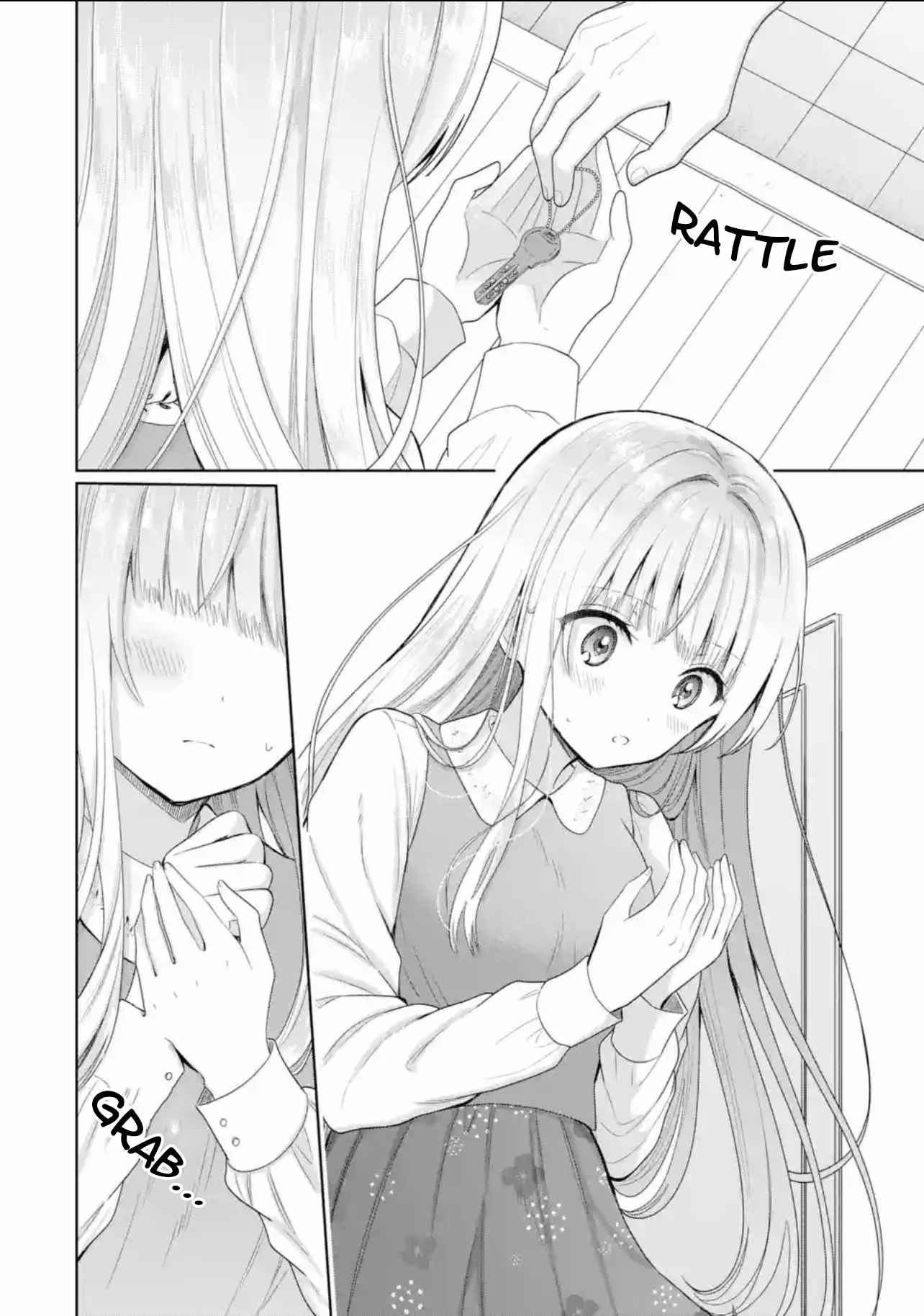 The Angel Next Door Spoils Me Rotten chapter 7.2 page 9