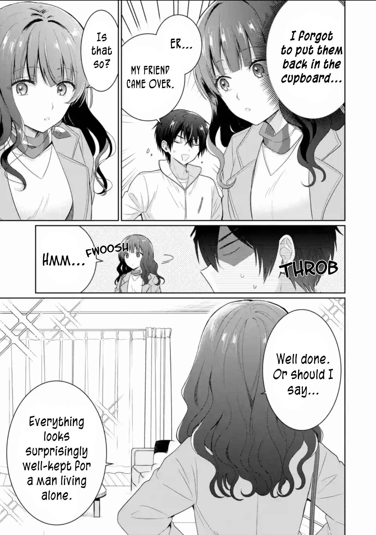 The Angel Next Door Spoils Me Rotten chapter 7.3 page 3