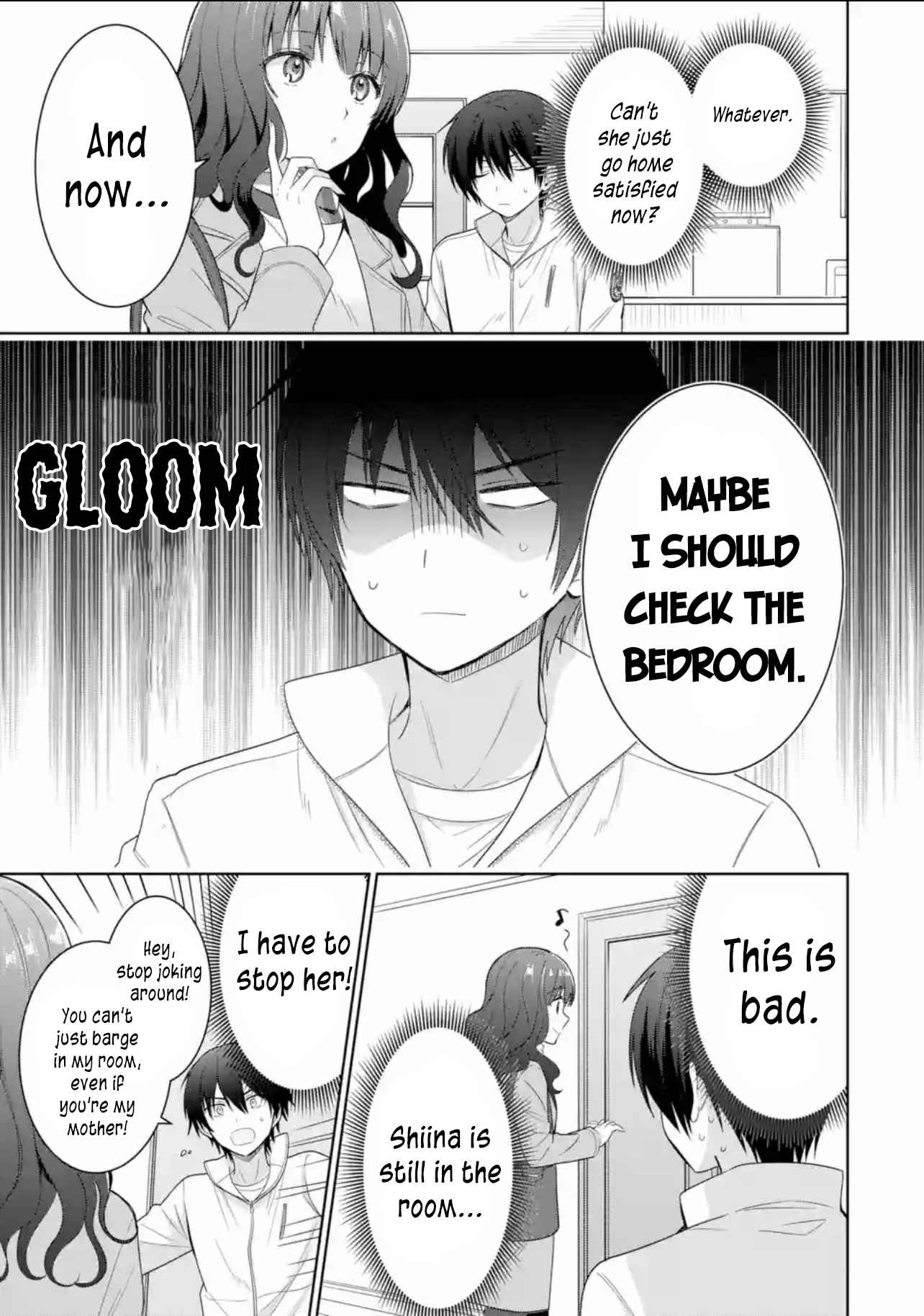 The Angel Next Door Spoils Me Rotten chapter 7.3 page 5