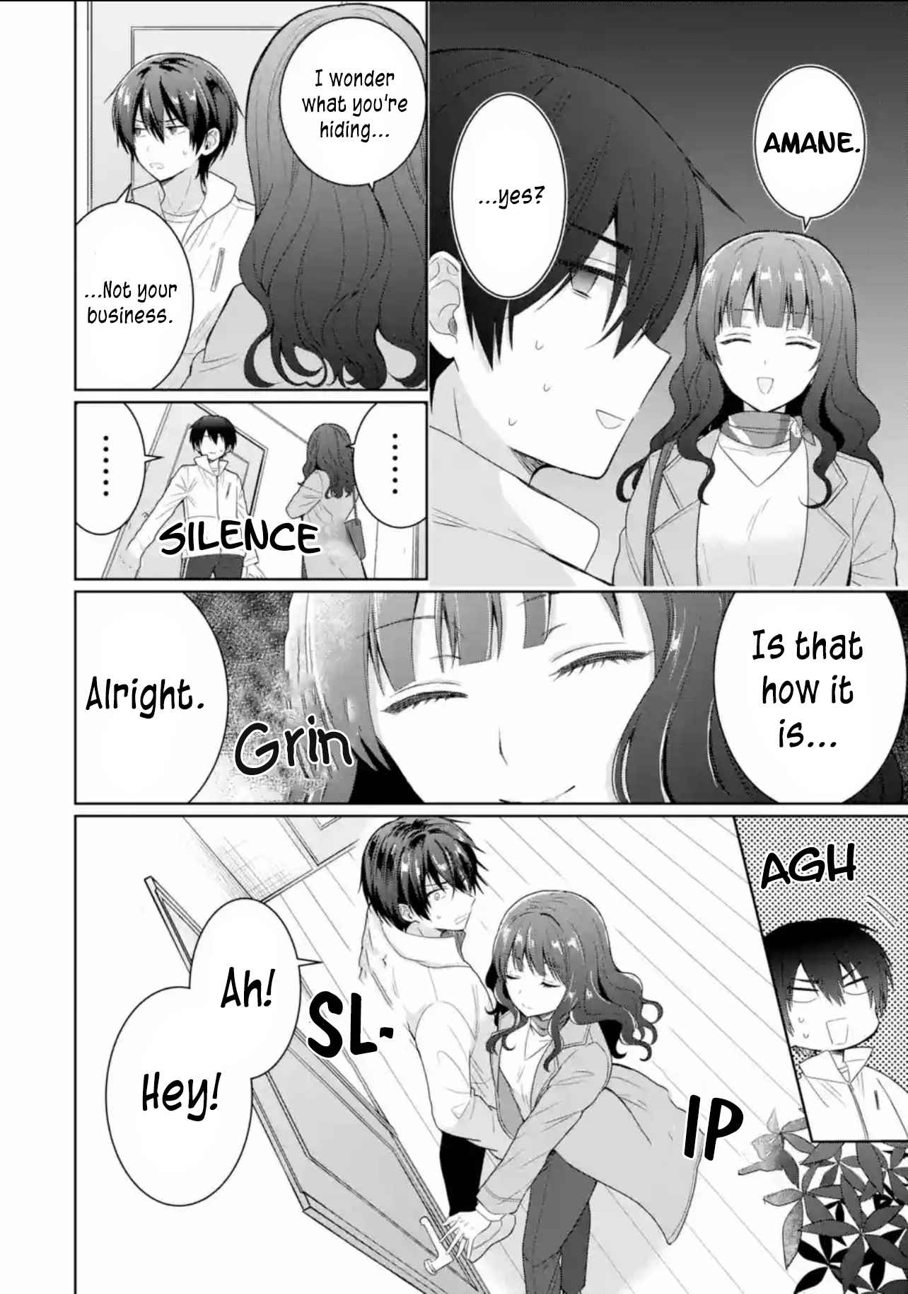 The Angel Next Door Spoils Me Rotten chapter 7.3 page 8