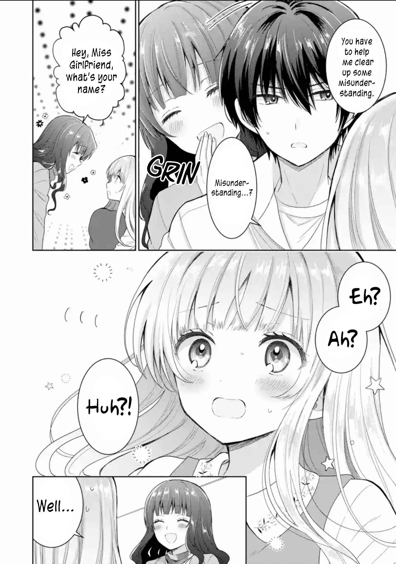 The Angel Next Door Spoils Me Rotten chapter 8.1 page 8