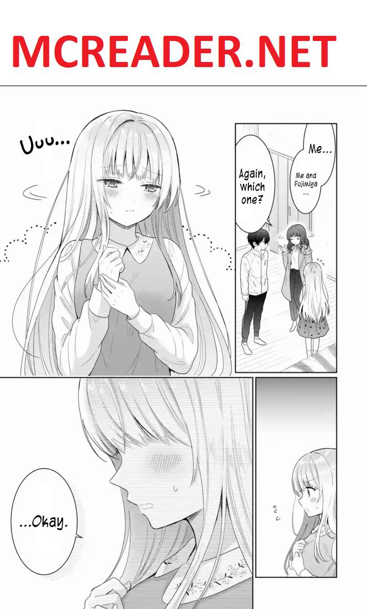 The Angel Next Door Spoils Me Rotten chapter 8.2 page 1