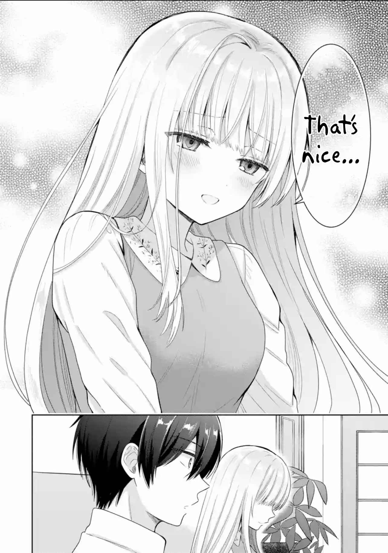 The Angel Next Door Spoils Me Rotten chapter 8.2 page 10