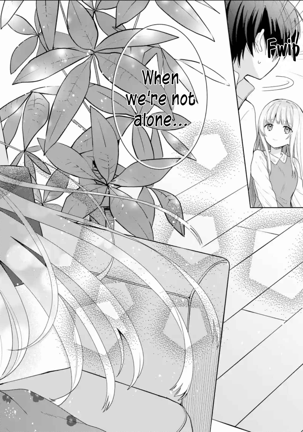 The Angel Next Door Spoils Me Rotten chapter 8.3 page 10