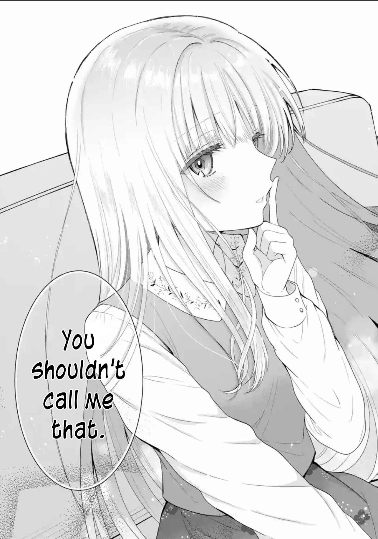 The Angel Next Door Spoils Me Rotten chapter 8.3 page 11