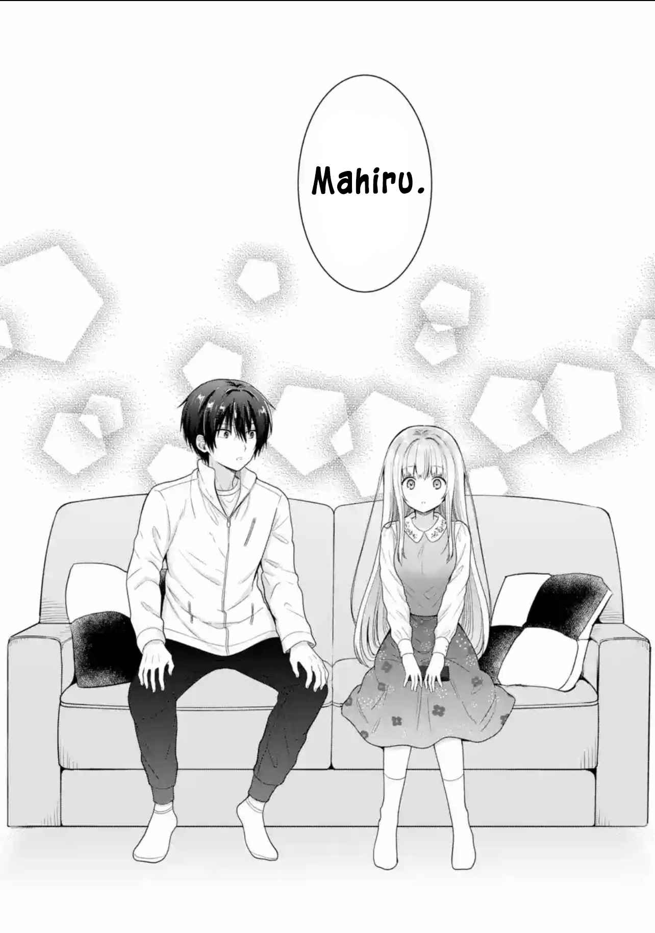 The Angel Next Door Spoils Me Rotten chapter 8.3 page 6