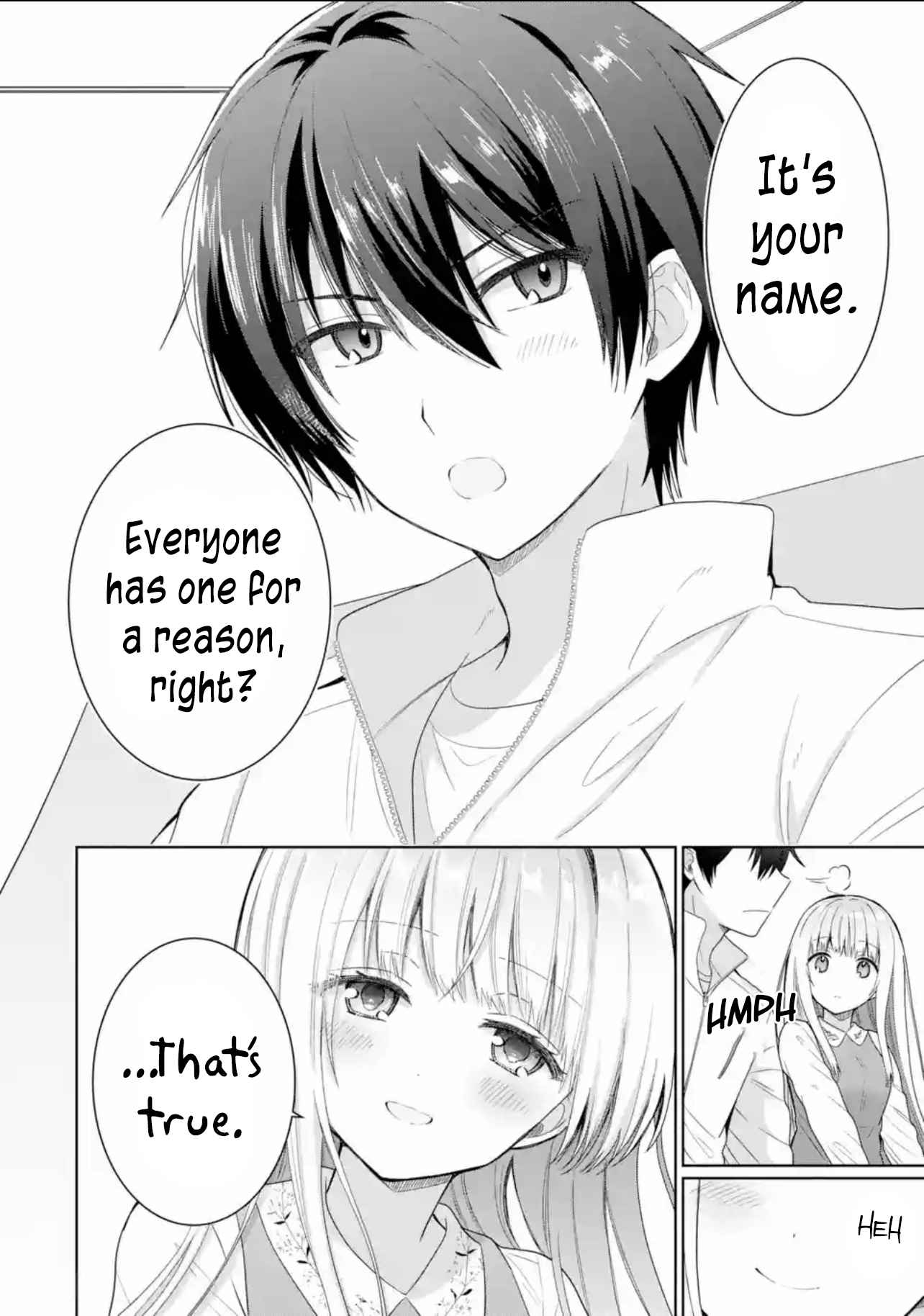 The Angel Next Door Spoils Me Rotten chapter 8.3 page 8