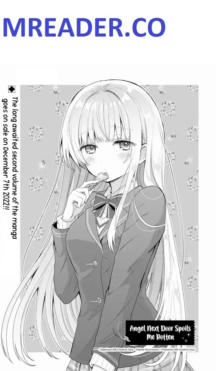 The Angel Next Door Spoils Me Rotten chapter 9.1 page 1