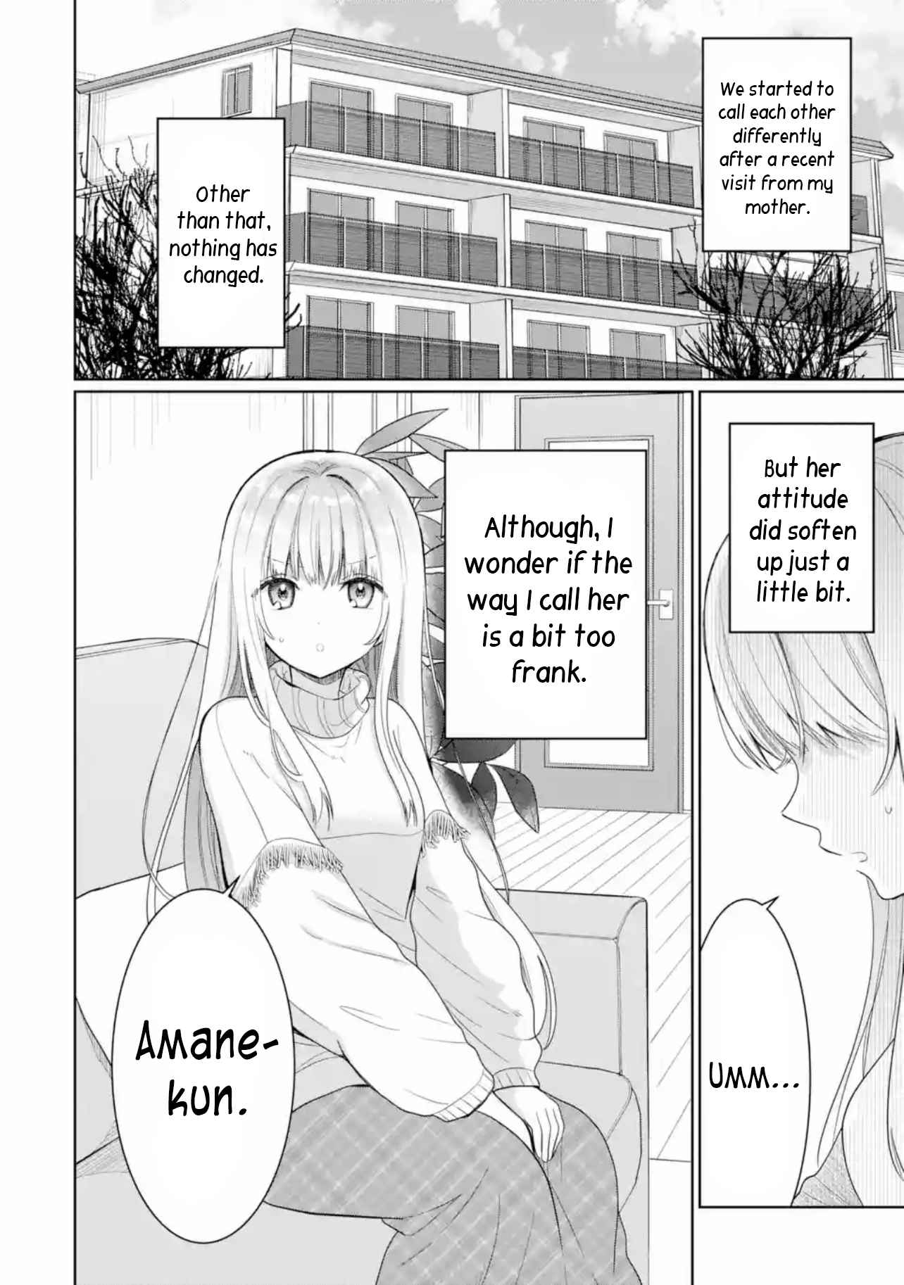 The Angel Next Door Spoils Me Rotten chapter 9.1 page 2