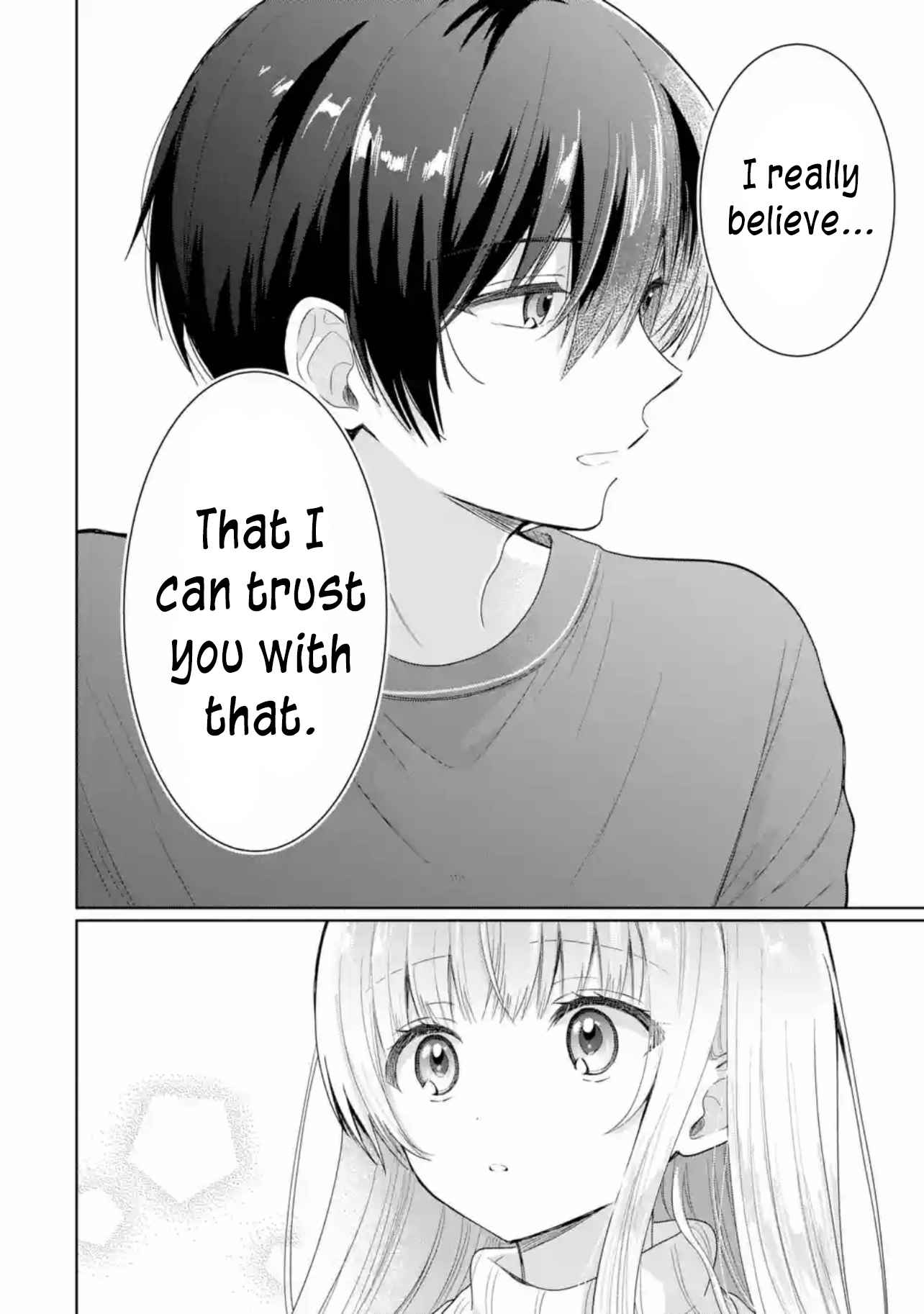 The Angel Next Door Spoils Me Rotten chapter 9.1 page 7