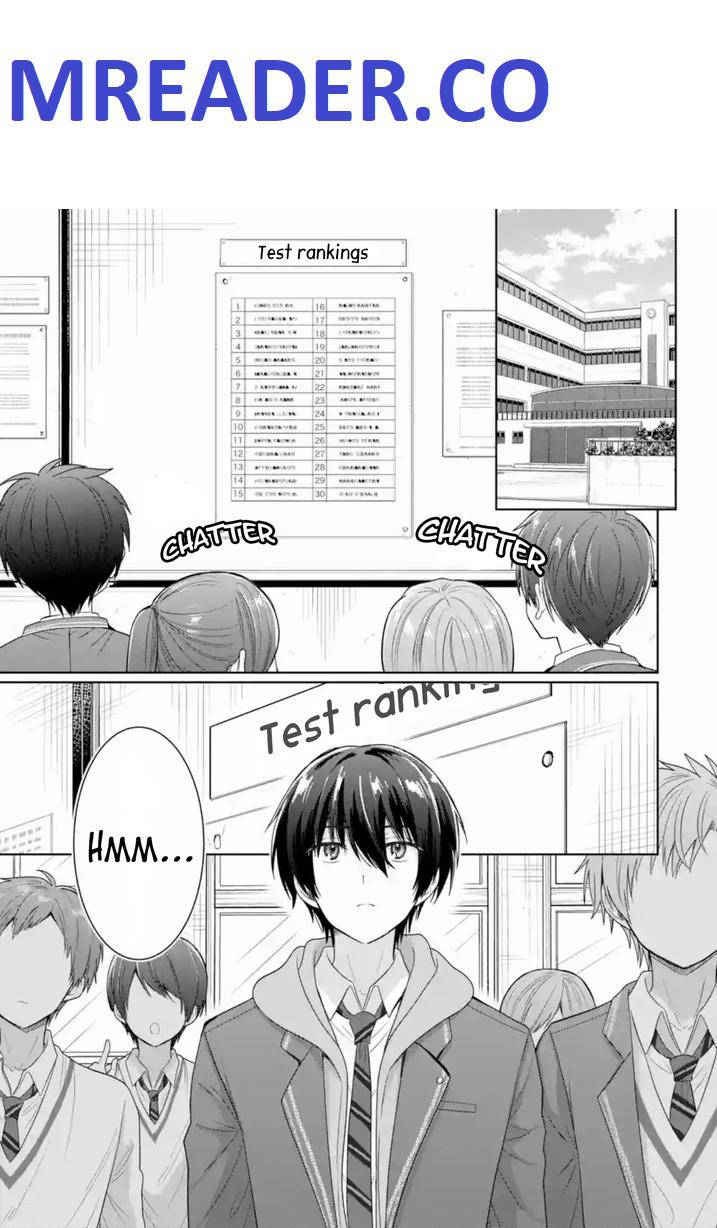 The Angel Next Door Spoils Me Rotten chapter 9.2 page 1