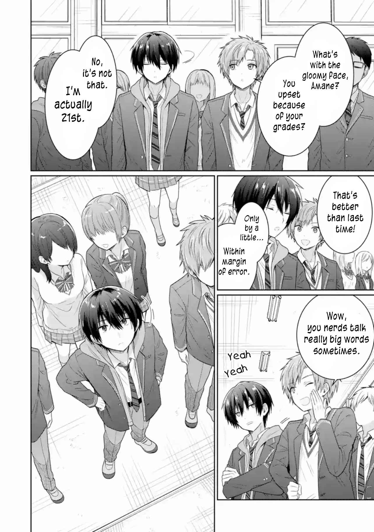 The Angel Next Door Spoils Me Rotten chapter 9.2 page 4