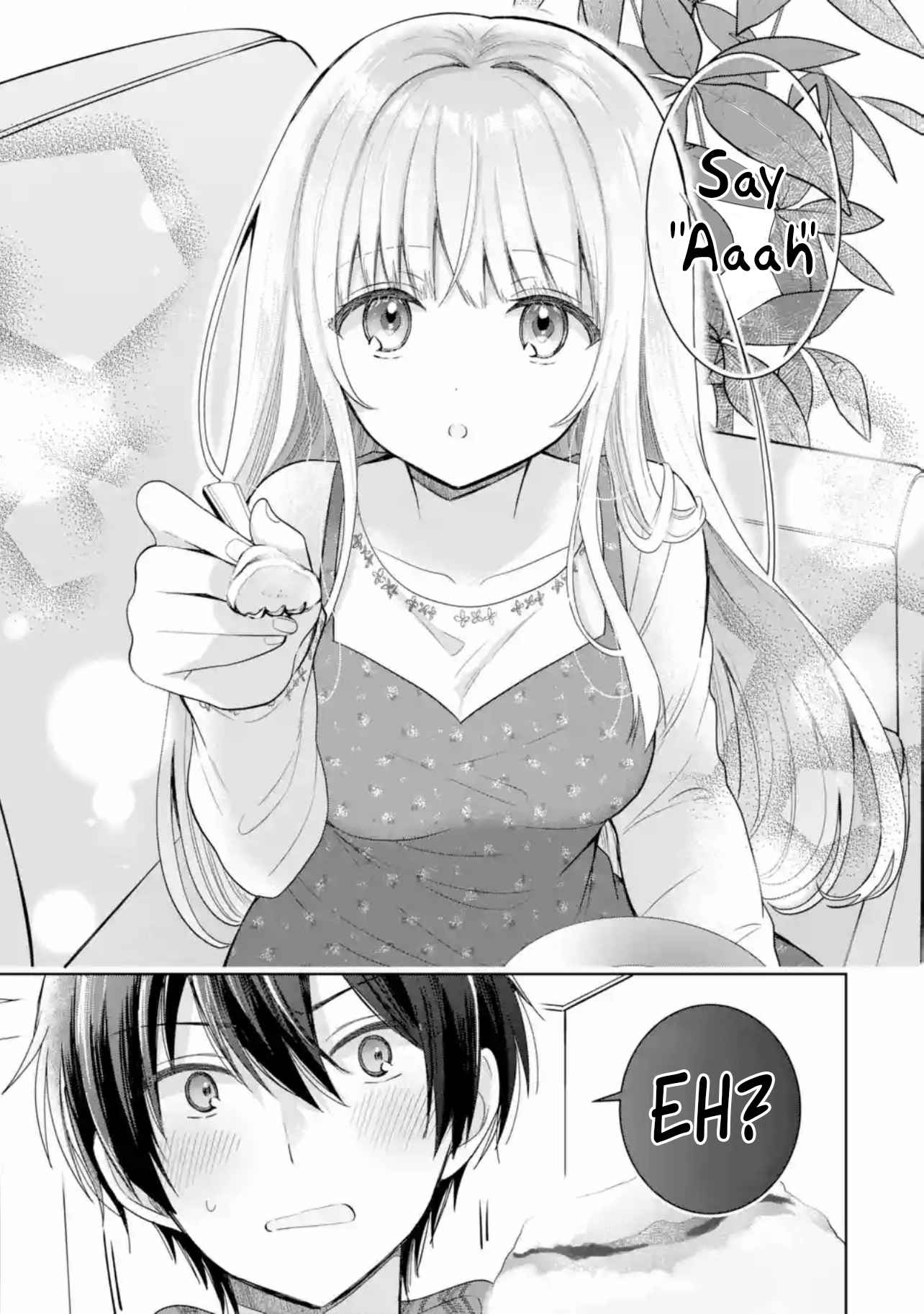 The Angel Next Door Spoils Me Rotten chapter 9.3 page 11