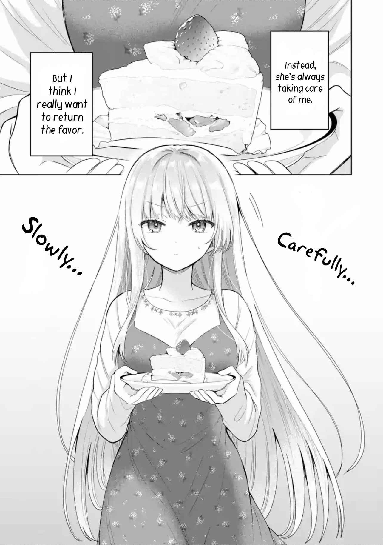 The Angel Next Door Spoils Me Rotten chapter 9.3 page 5