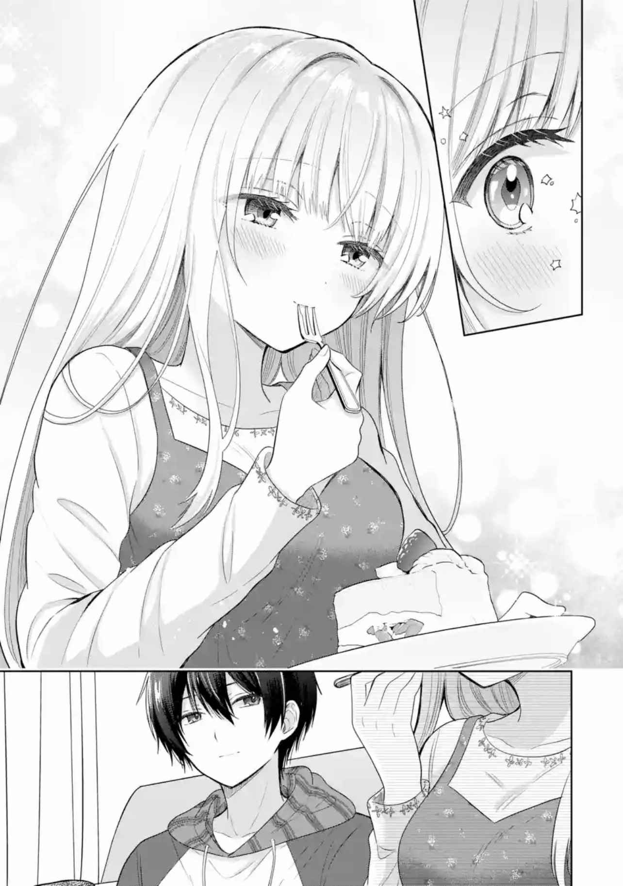 The Angel Next Door Spoils Me Rotten chapter 9.3 page 9