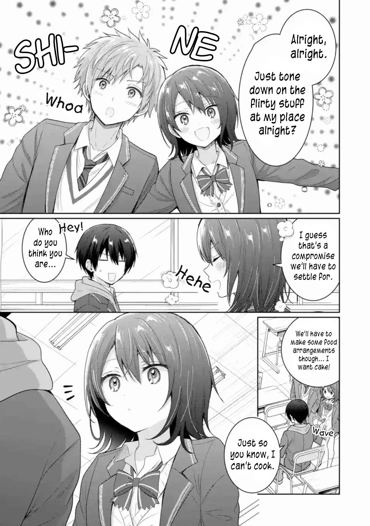 The Angel Next Door Spoils Me Rotten chapter 9.4 page 10