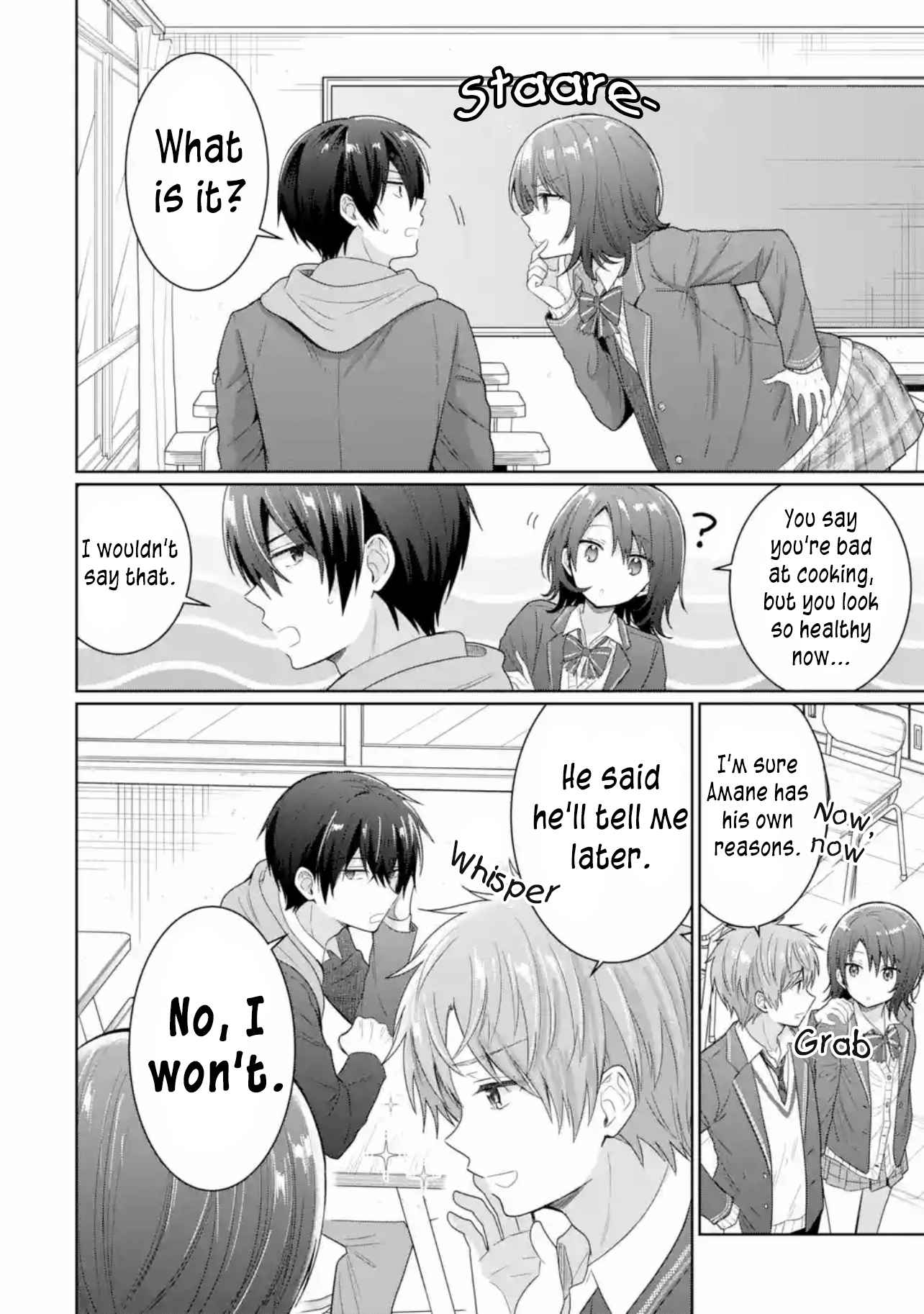 The Angel Next Door Spoils Me Rotten chapter 9.4 page 11