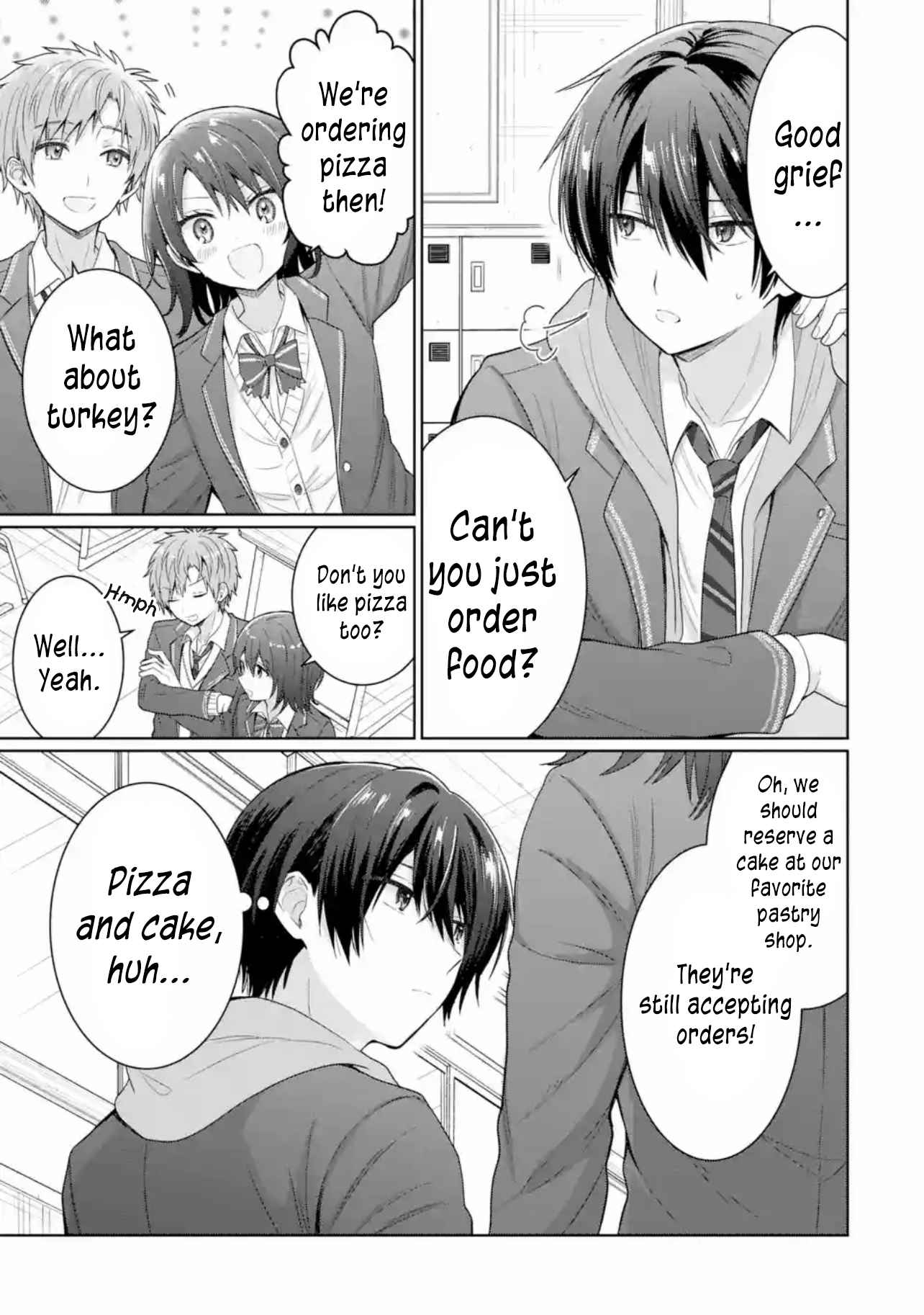 The Angel Next Door Spoils Me Rotten chapter 9.4 page 12