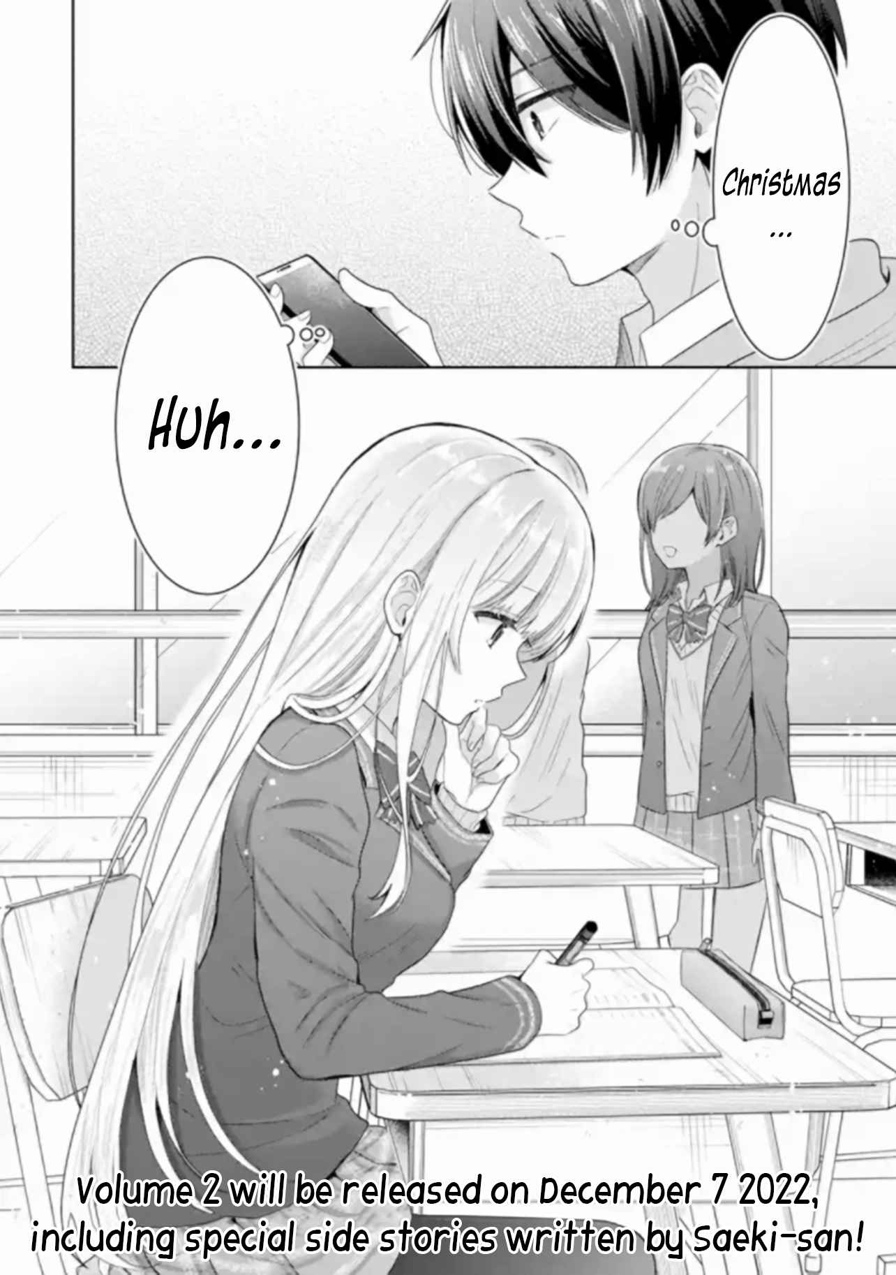 The Angel Next Door Spoils Me Rotten chapter 9.4 page 15