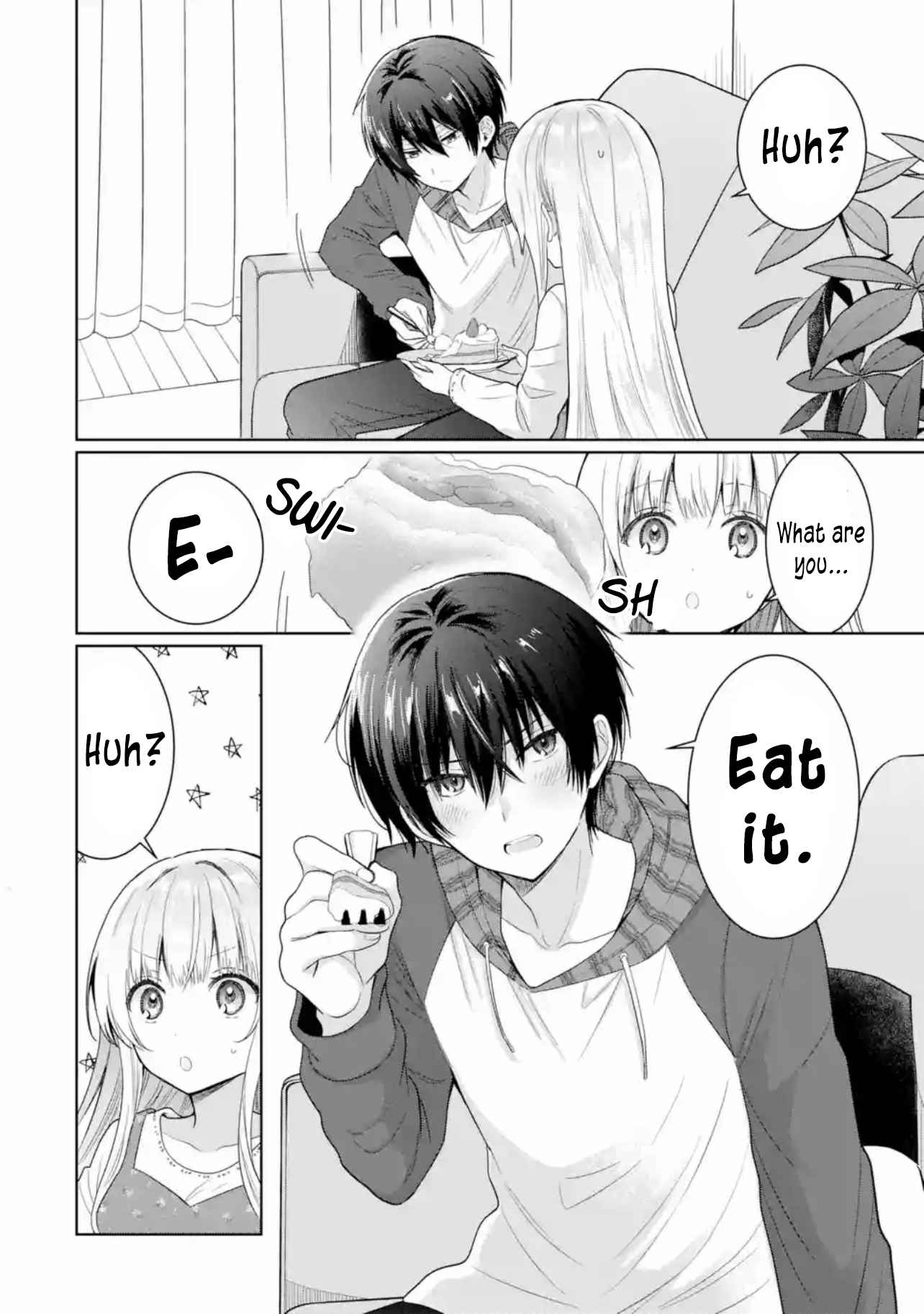 The Angel Next Door Spoils Me Rotten chapter 9.4 page 3