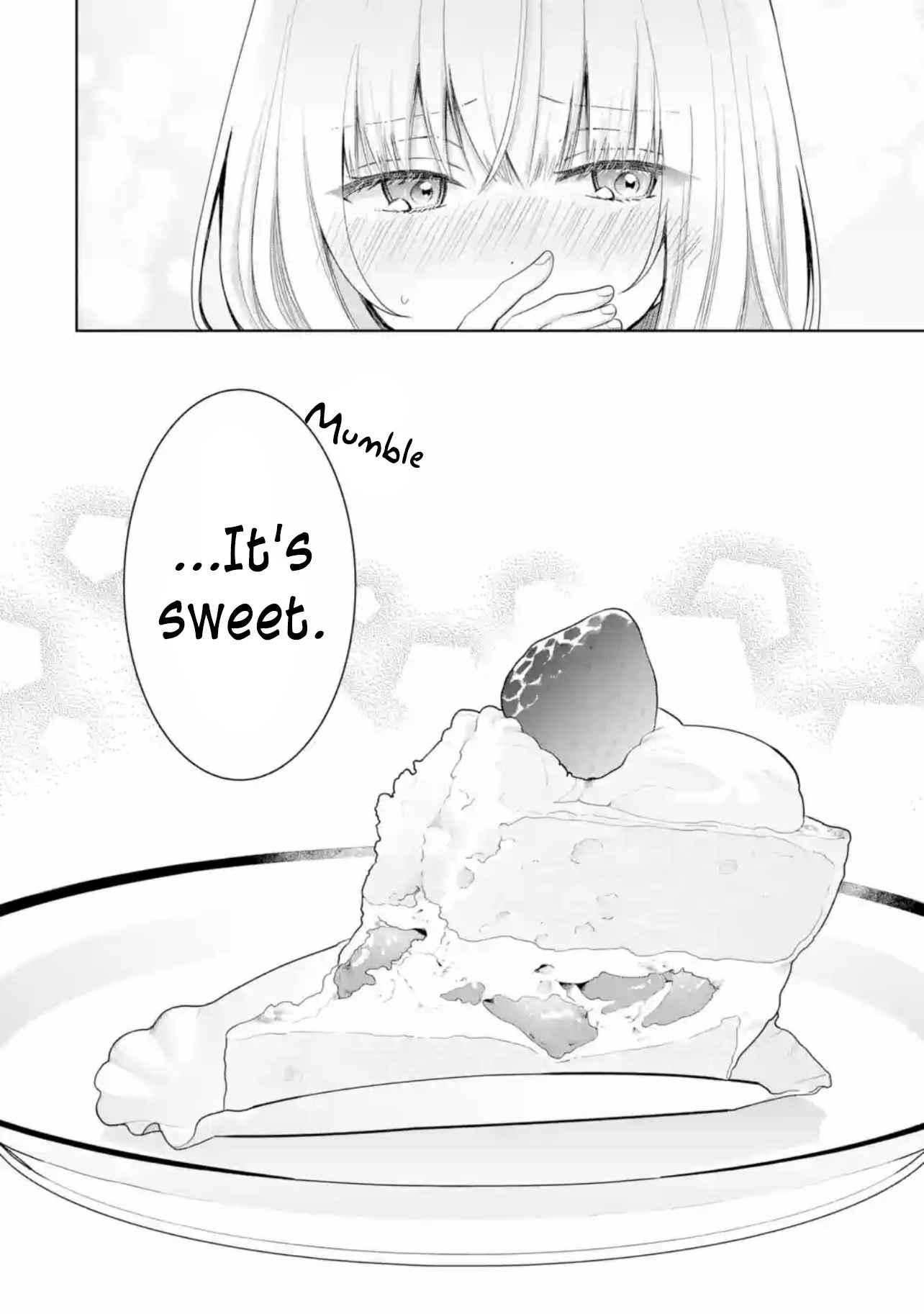 The Angel Next Door Spoils Me Rotten chapter 9.4 page 7