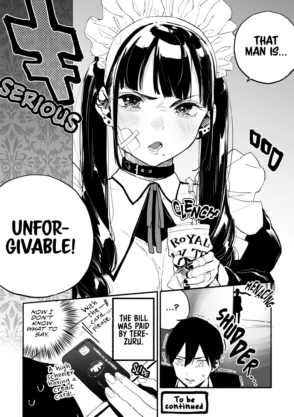 The Angelic Yet Devilish Transfer Student With Big Tits chapter 7 page 4