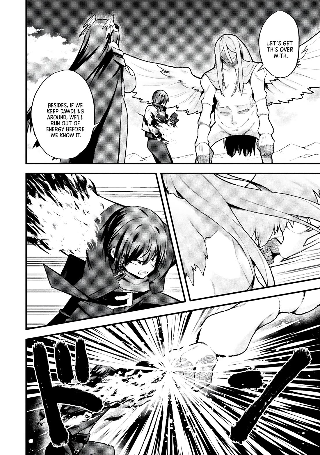 The Another World Demon King's Successor chapter 13 page 2