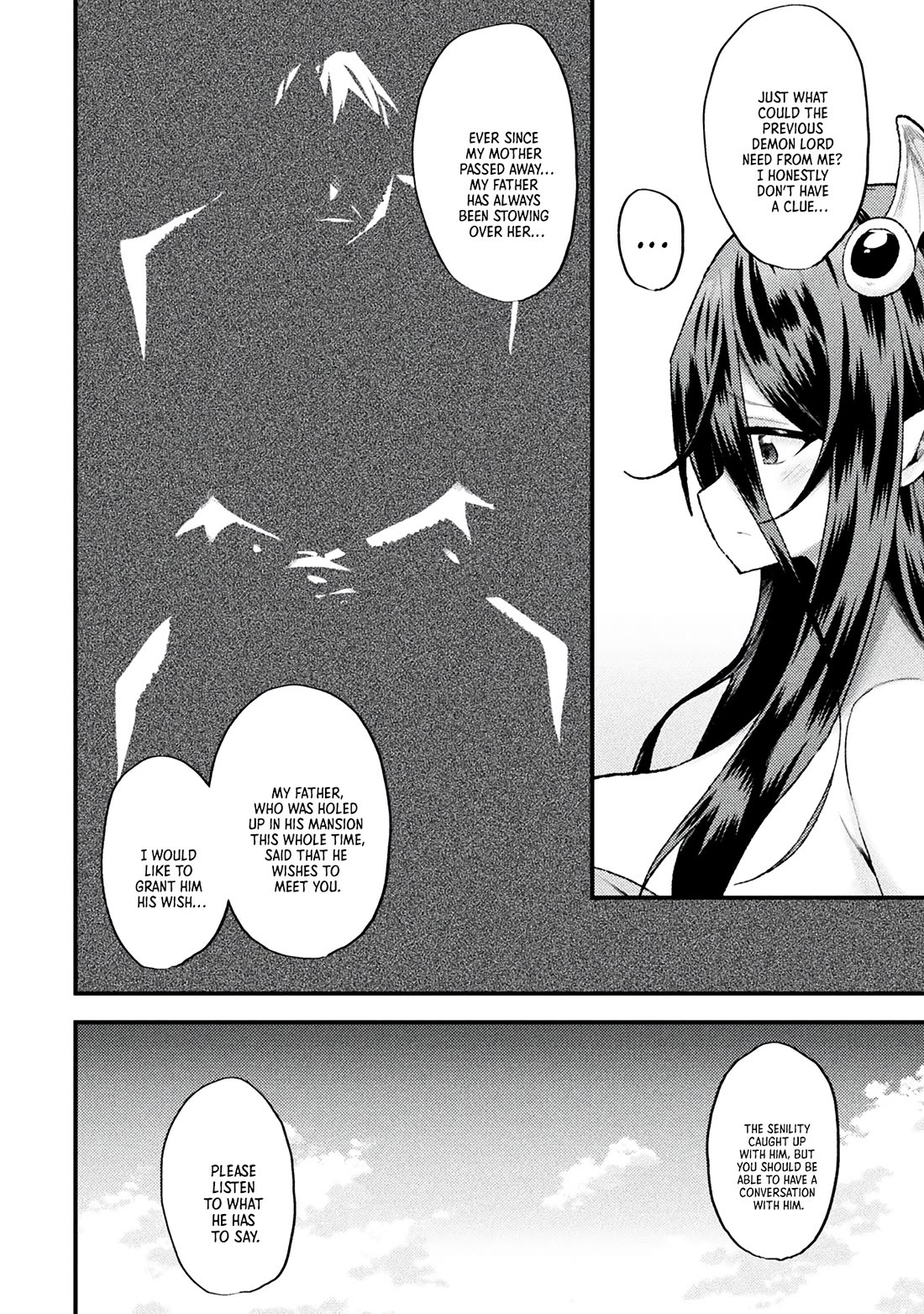 The Another World Demon King's Successor chapter 13 page 22