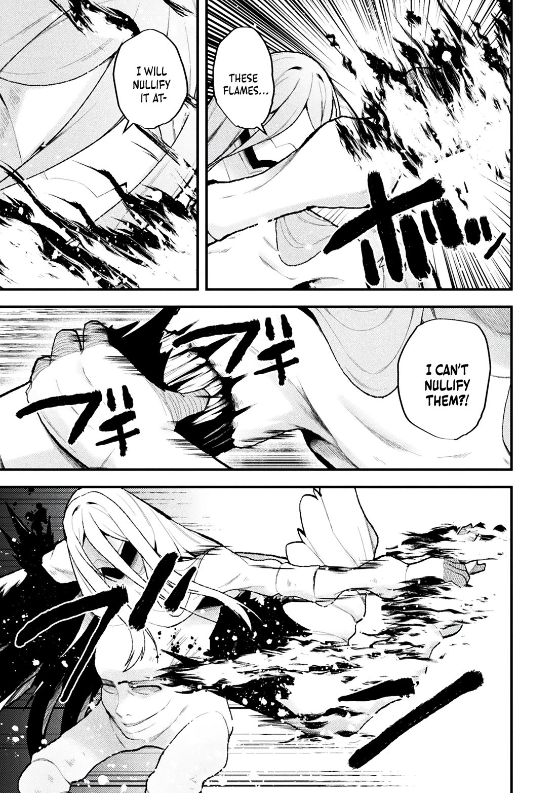 The Another World Demon King's Successor chapter 13 page 3