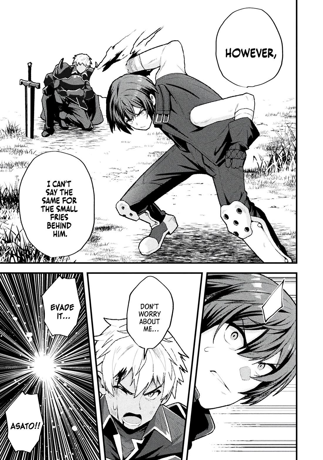 The Another World Demon King's Successor chapter 13 page 7