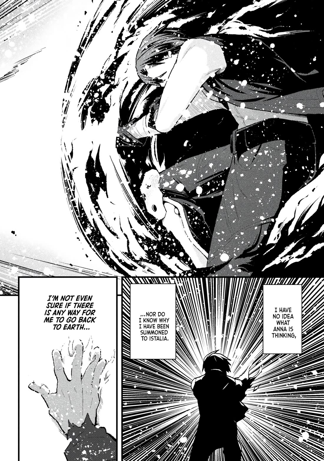 The Another World Demon King's Successor chapter 13 page 8