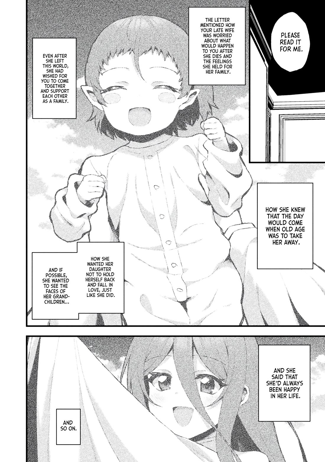 The Another World Demon King's Successor chapter 14 page 10