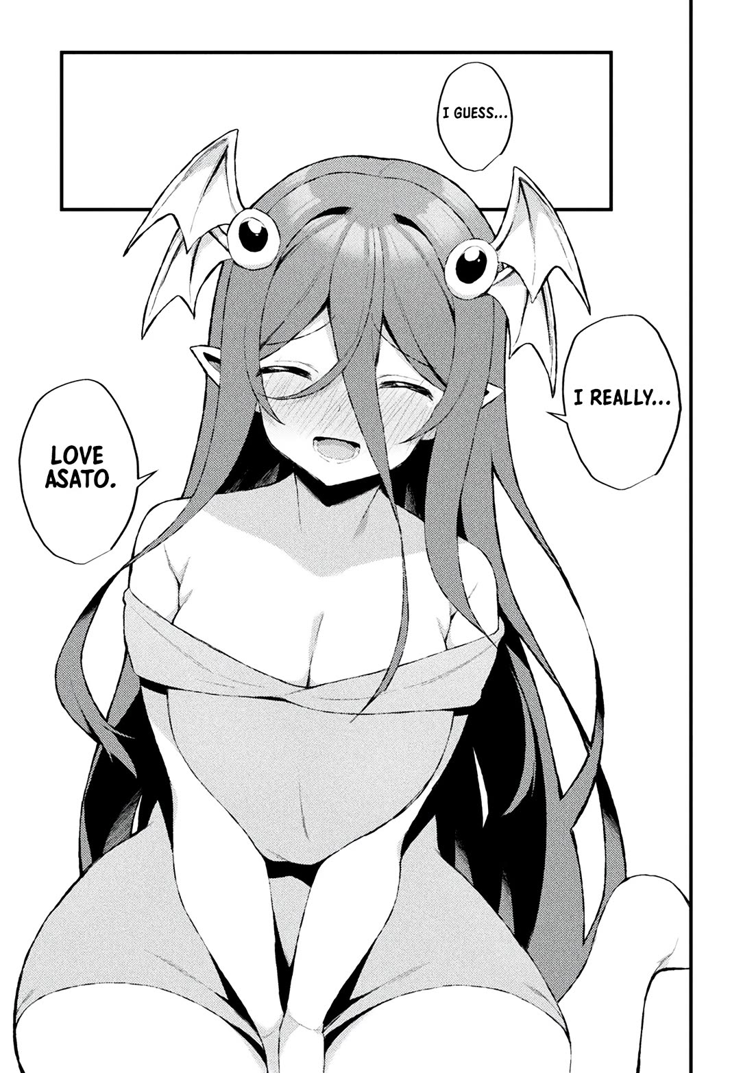 The Another World Demon King's Successor chapter 14 page 15