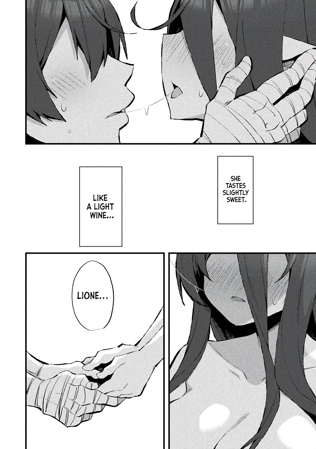 The Another World Demon King's Successor chapter 15 page 10