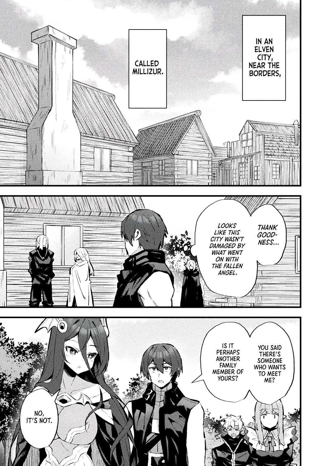 The Another World Demon King's Successor chapter 15 page 19