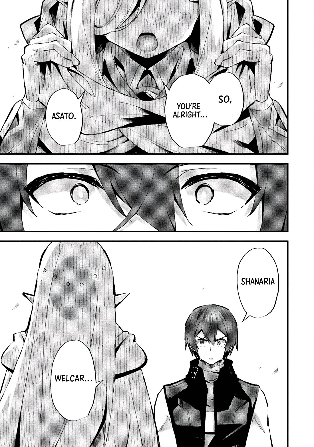 The Another World Demon King's Successor chapter 15 page 23