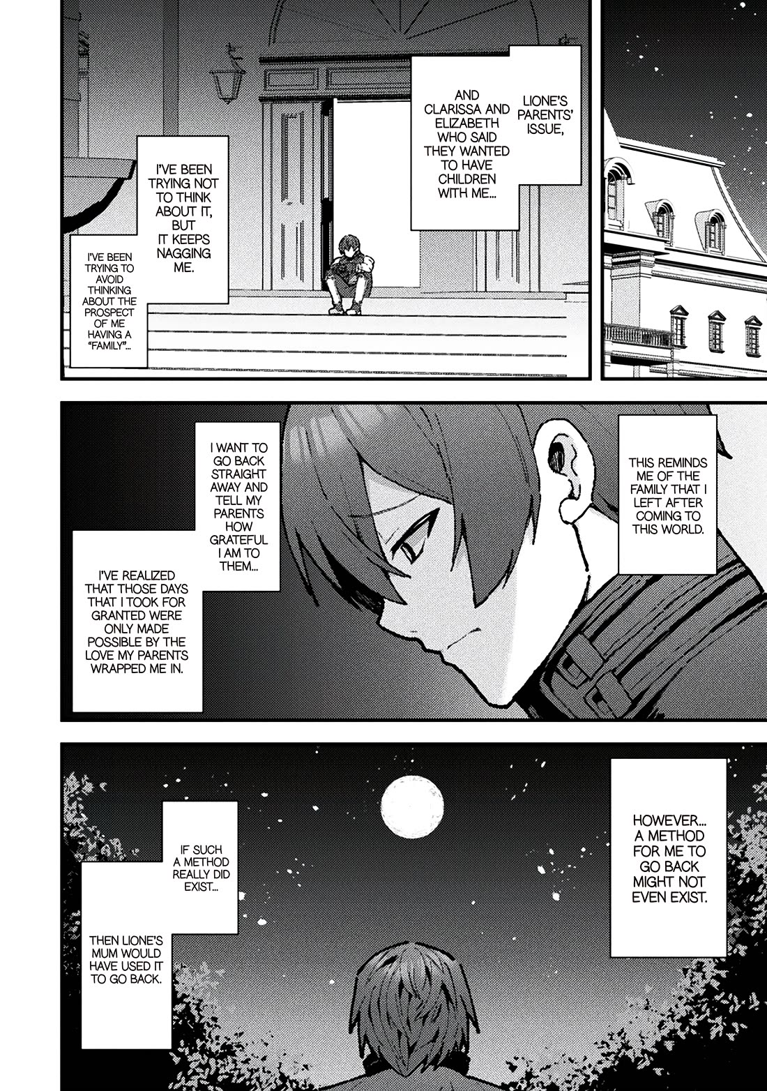 The Another World Demon King's Successor chapter 19 page 18