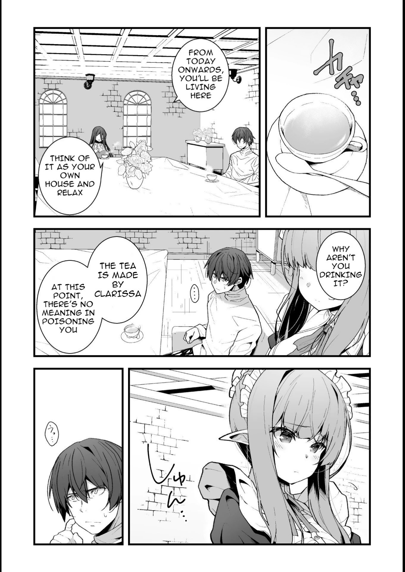 The Another World Demon King's Successor chapter 2 page 10