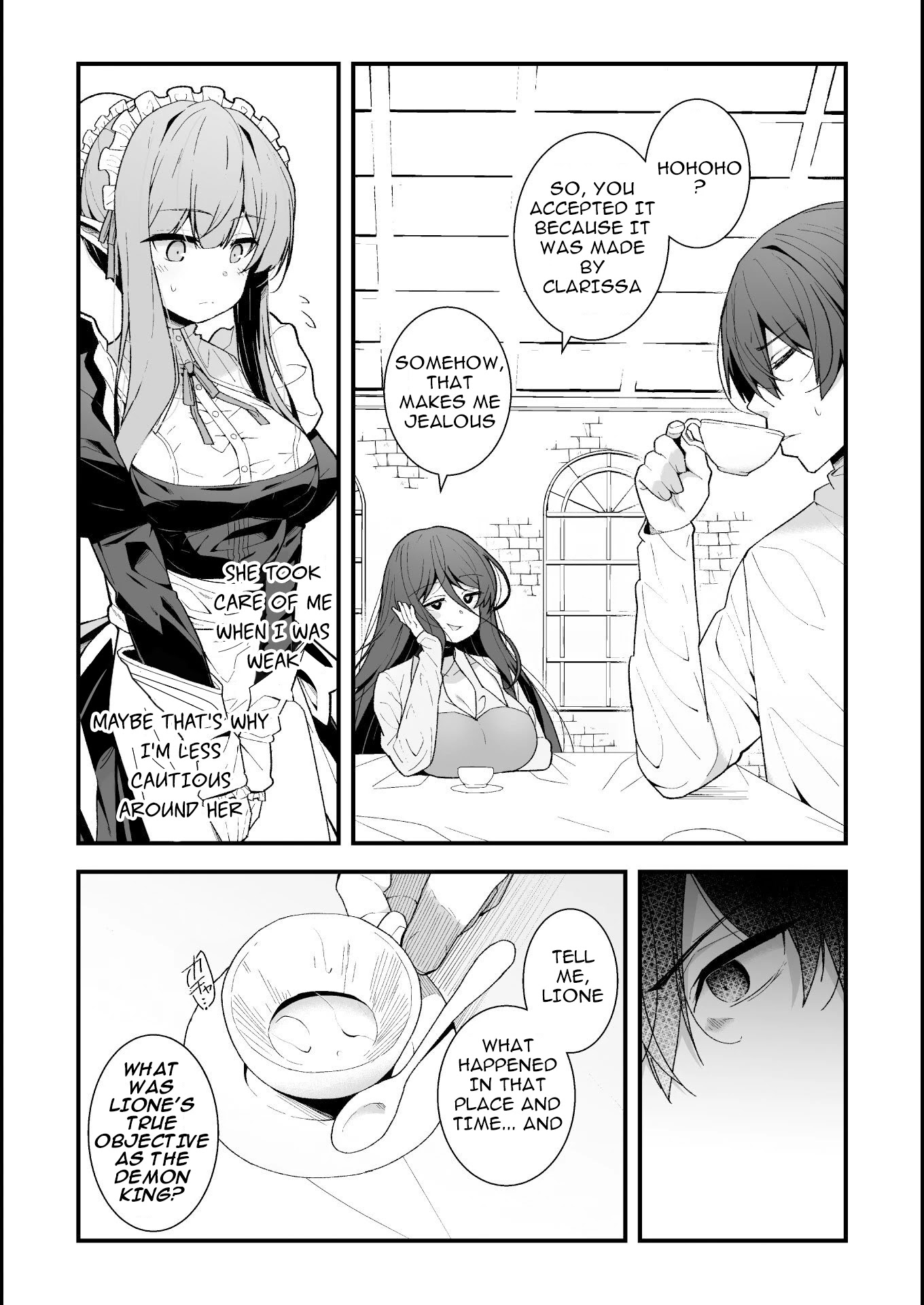 The Another World Demon King's Successor chapter 2 page 11