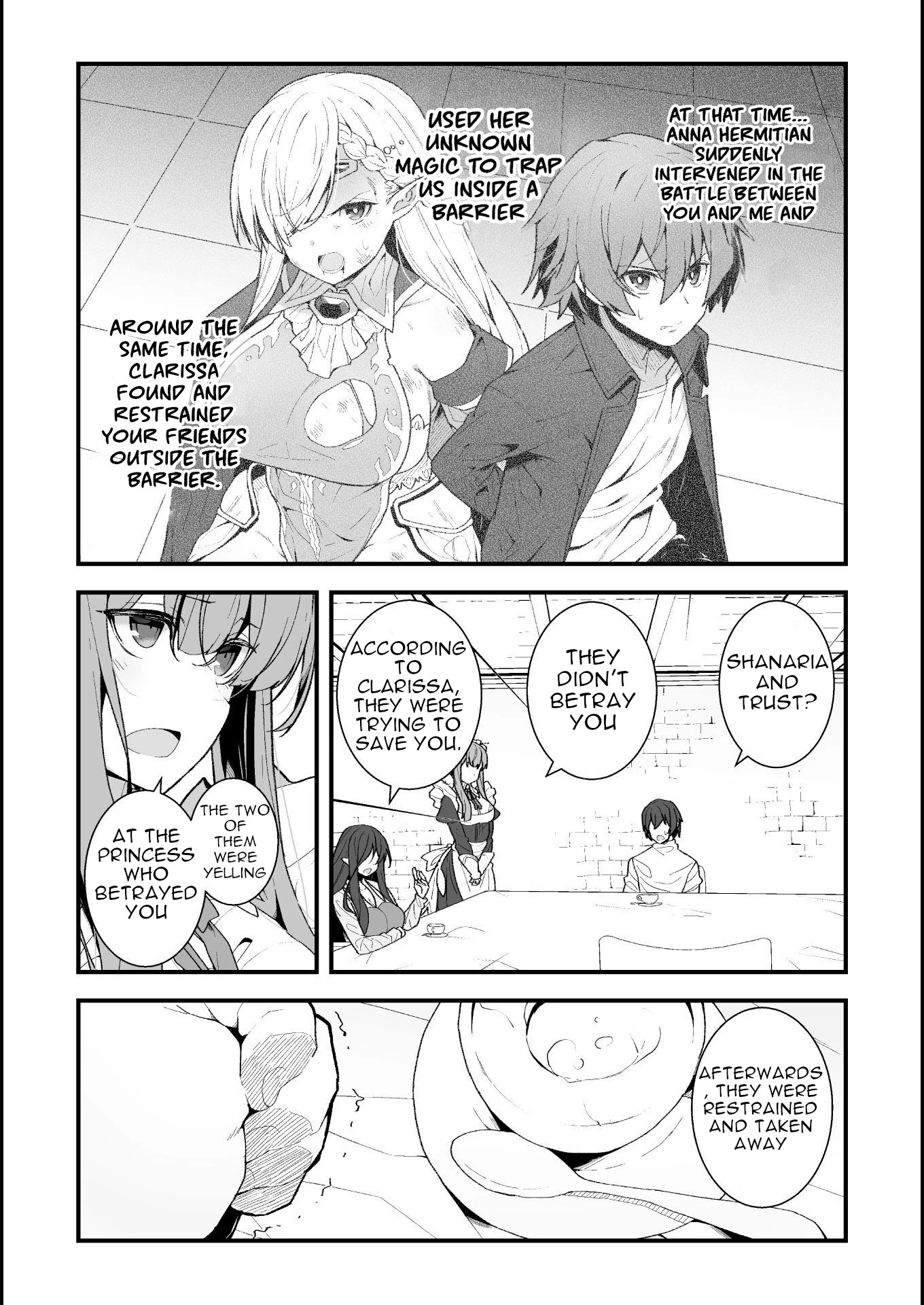 The Another World Demon King's Successor chapter 2 page 12