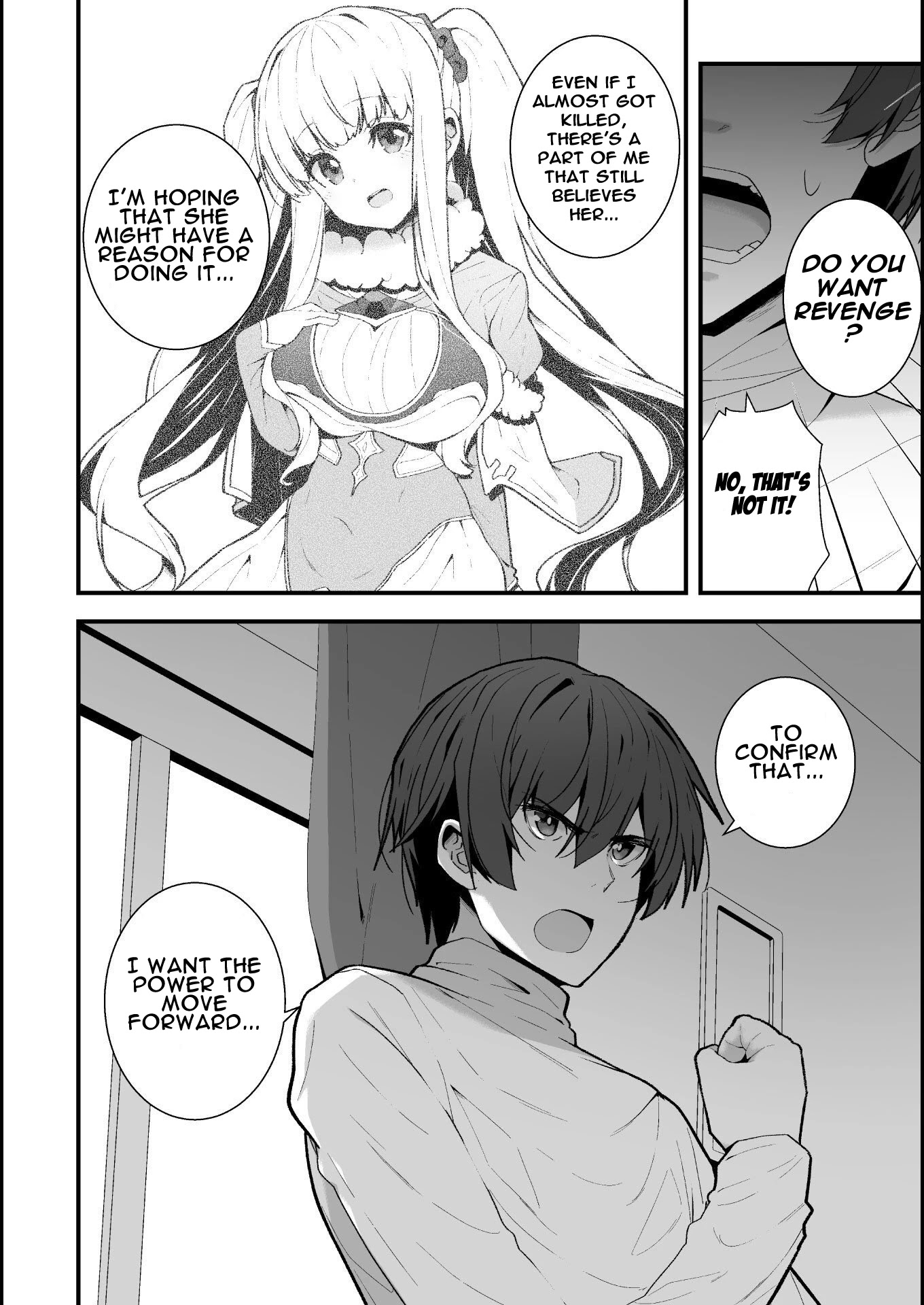 The Another World Demon King's Successor chapter 2 page 19