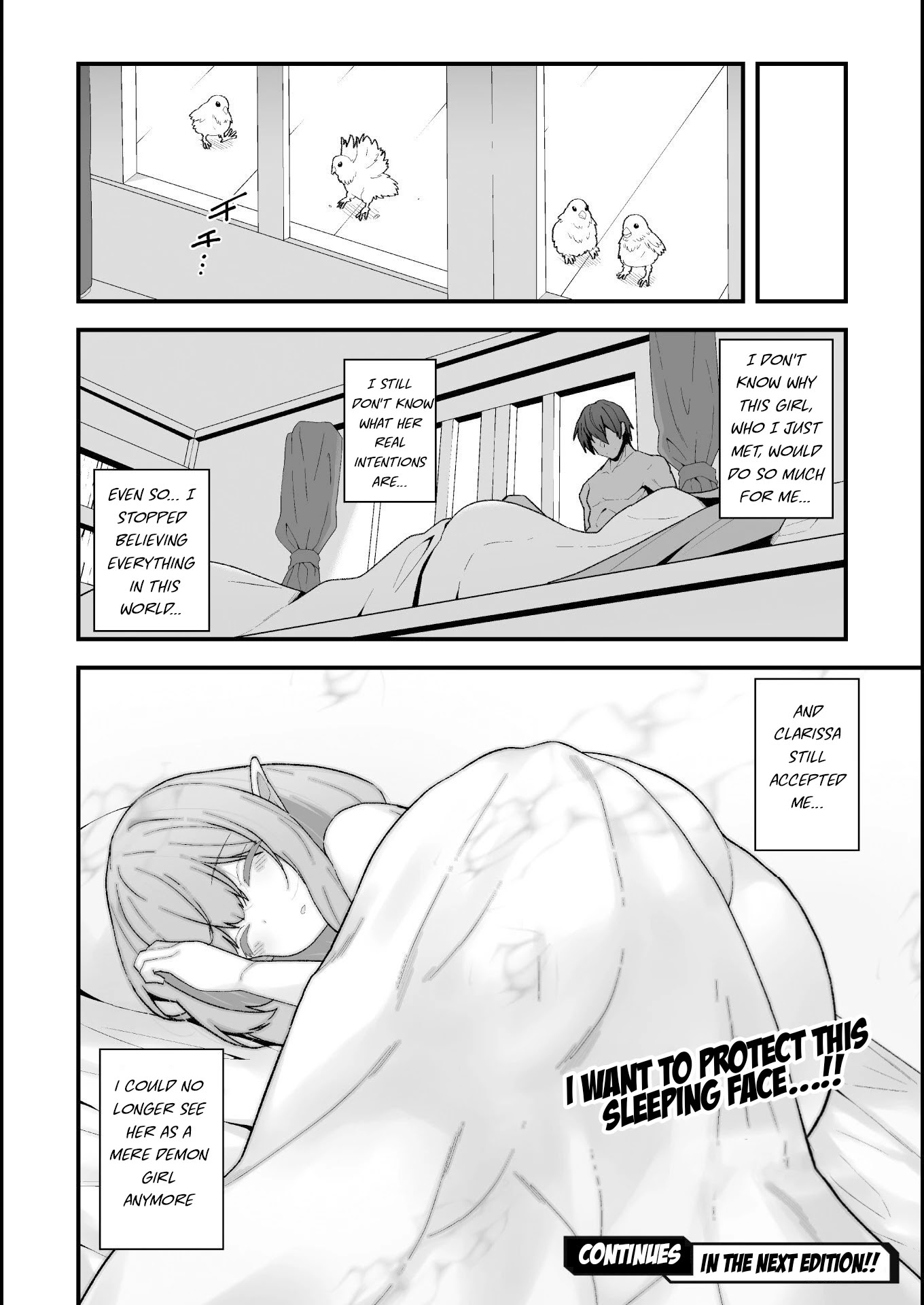 The Another World Demon King's Successor chapter 2 page 25