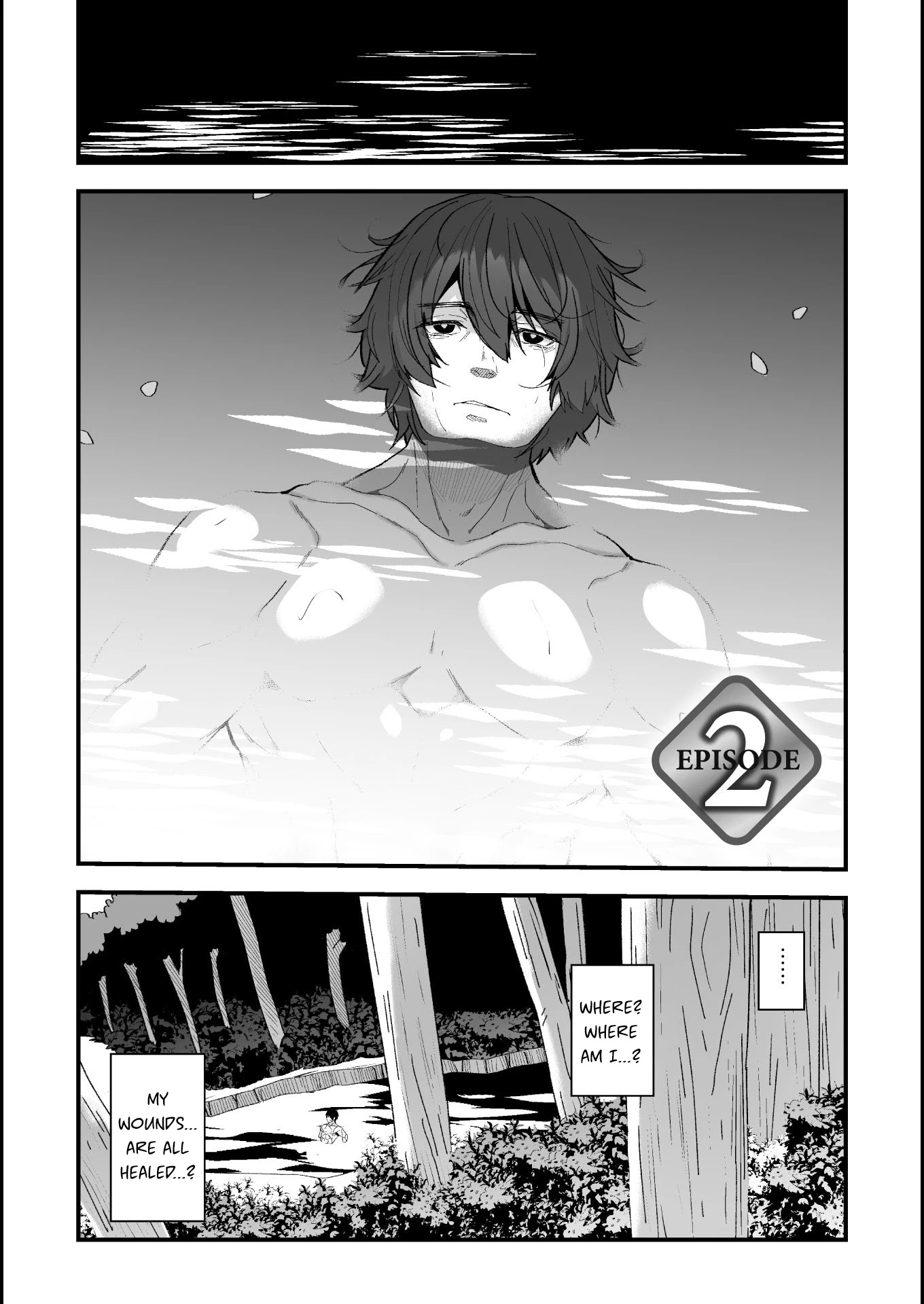 The Another World Demon King's Successor chapter 2 page 3