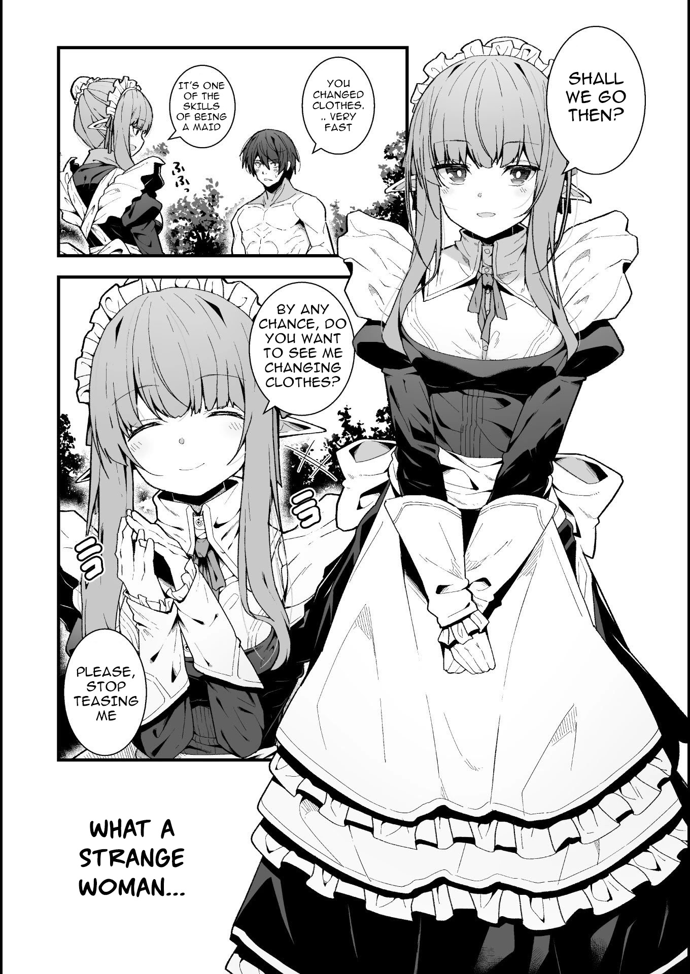 The Another World Demon King's Successor chapter 2 page 7