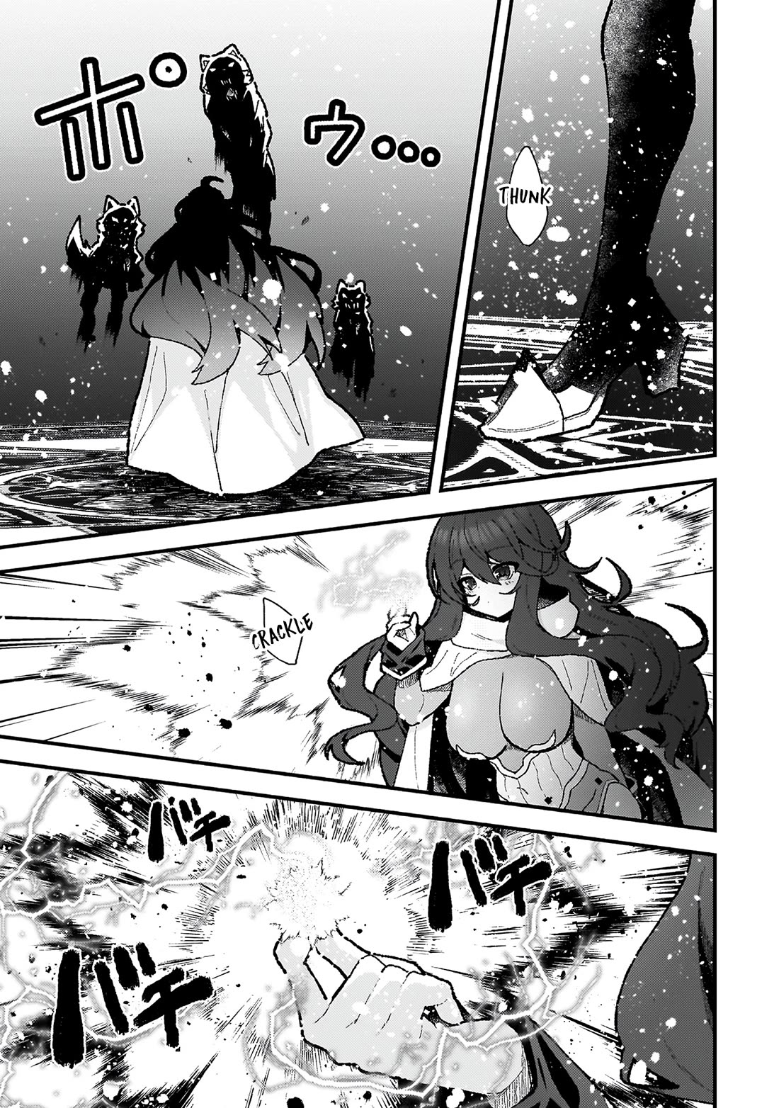 The Another World Demon King's Successor chapter 20 page 15