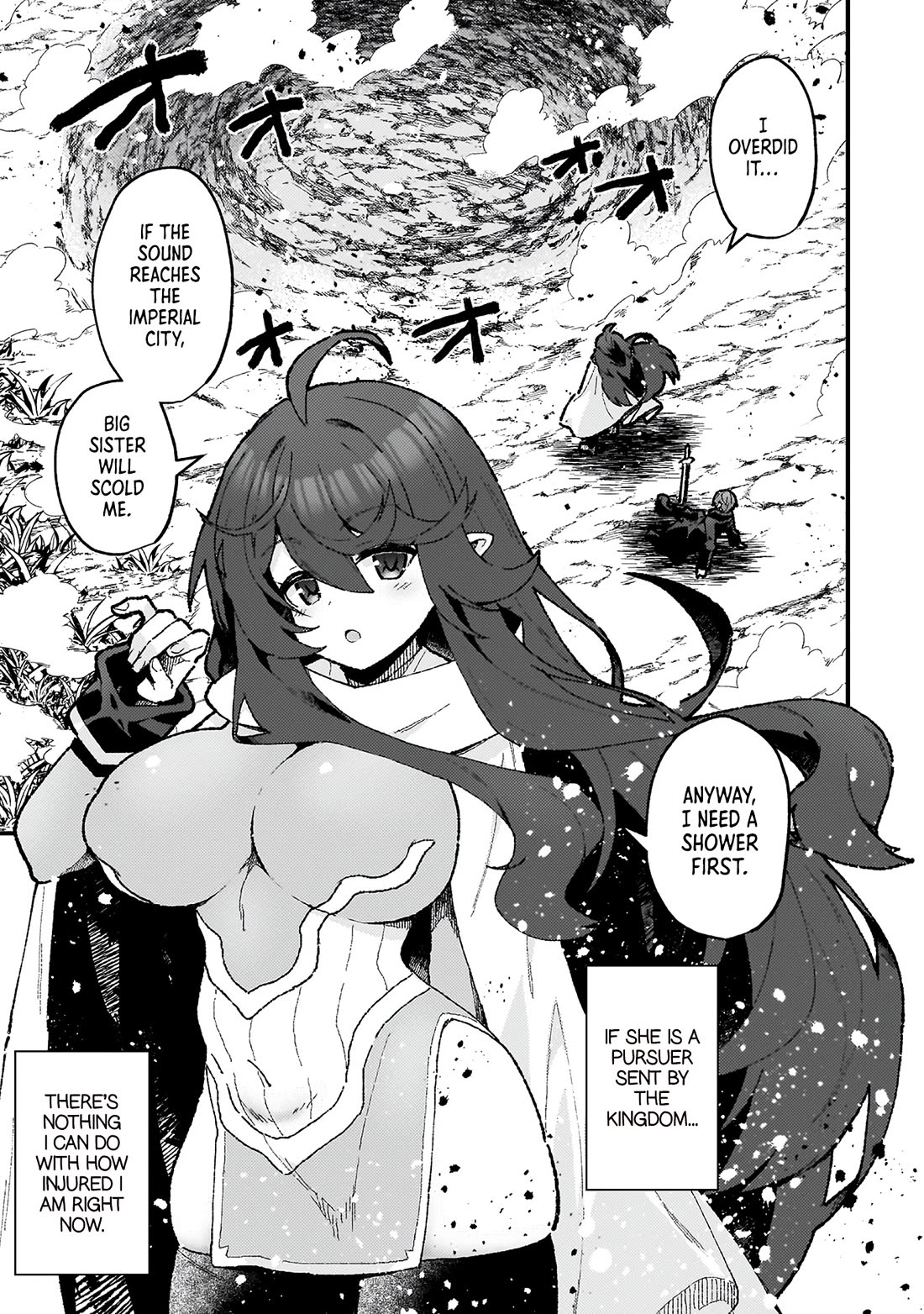 The Another World Demon King's Successor chapter 20 page 18