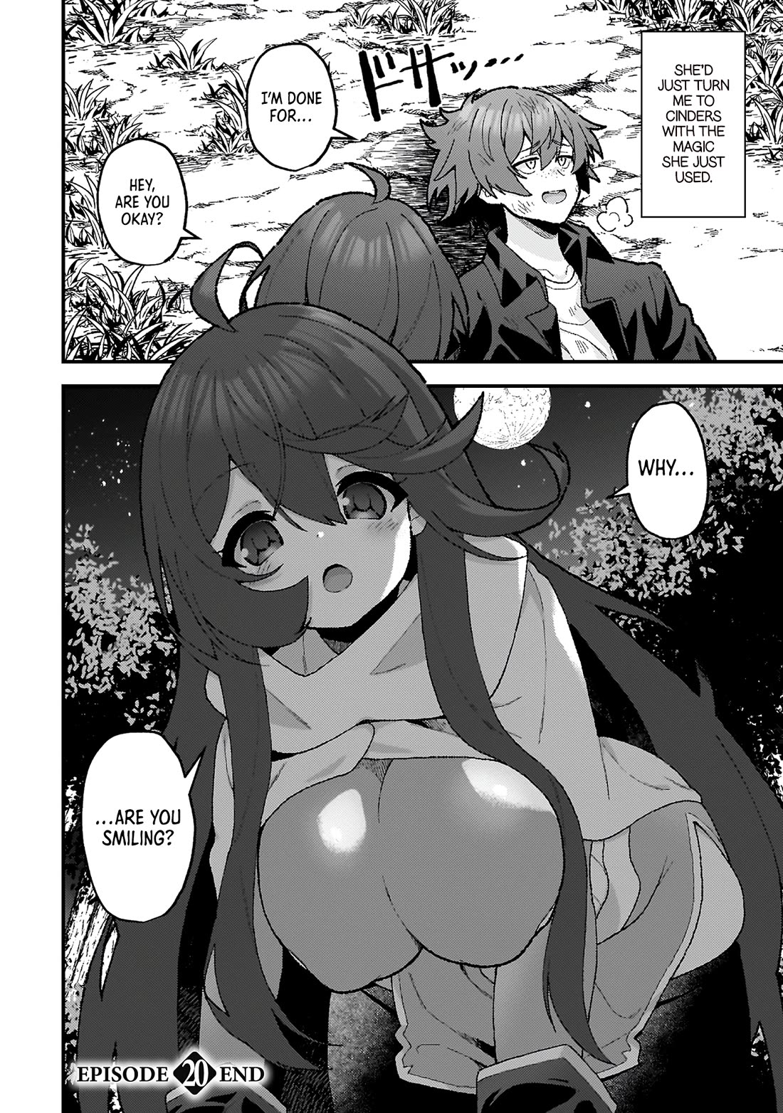 The Another World Demon King's Successor chapter 20 page 19