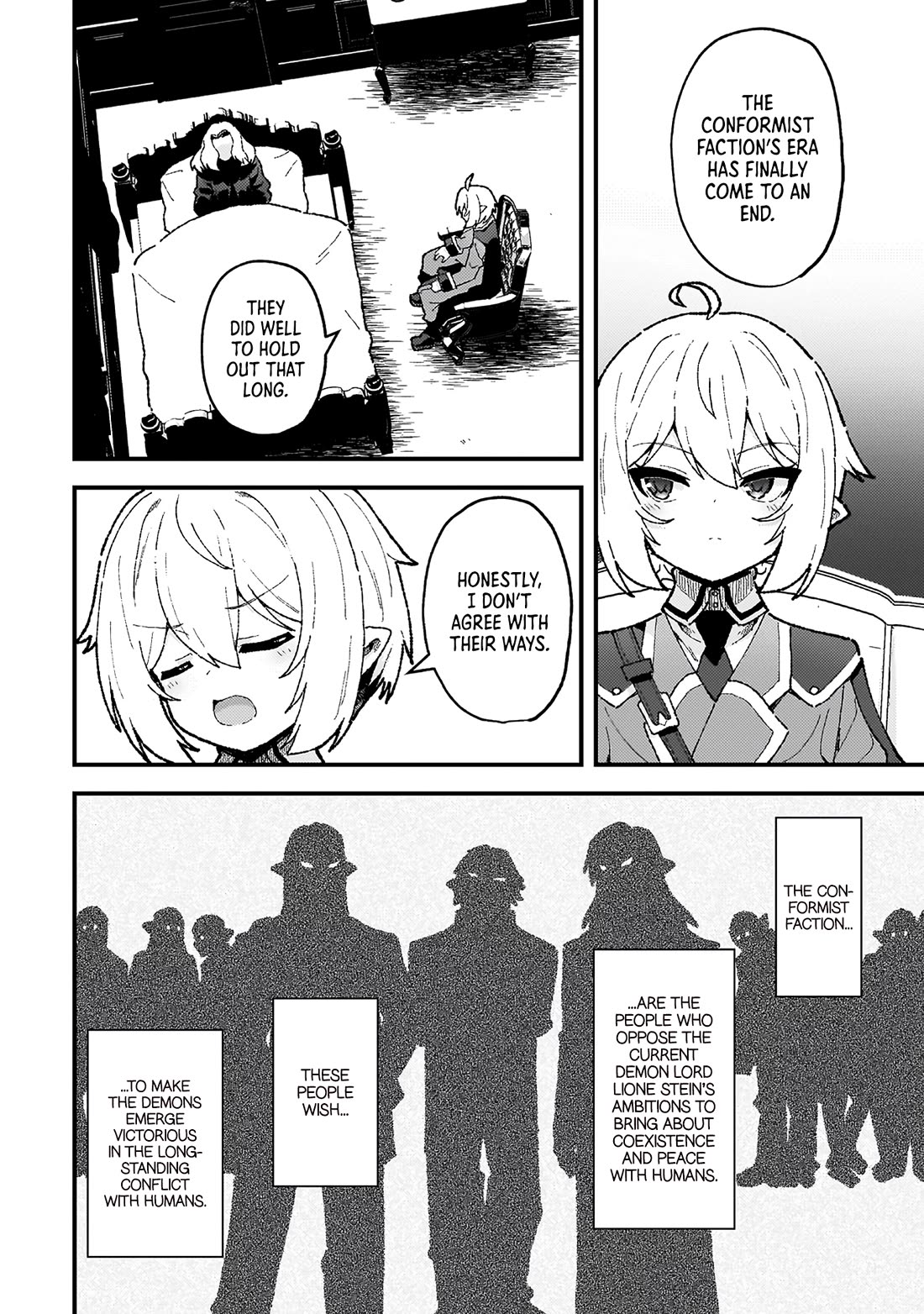 The Another World Demon King's Successor chapter 20 page 2